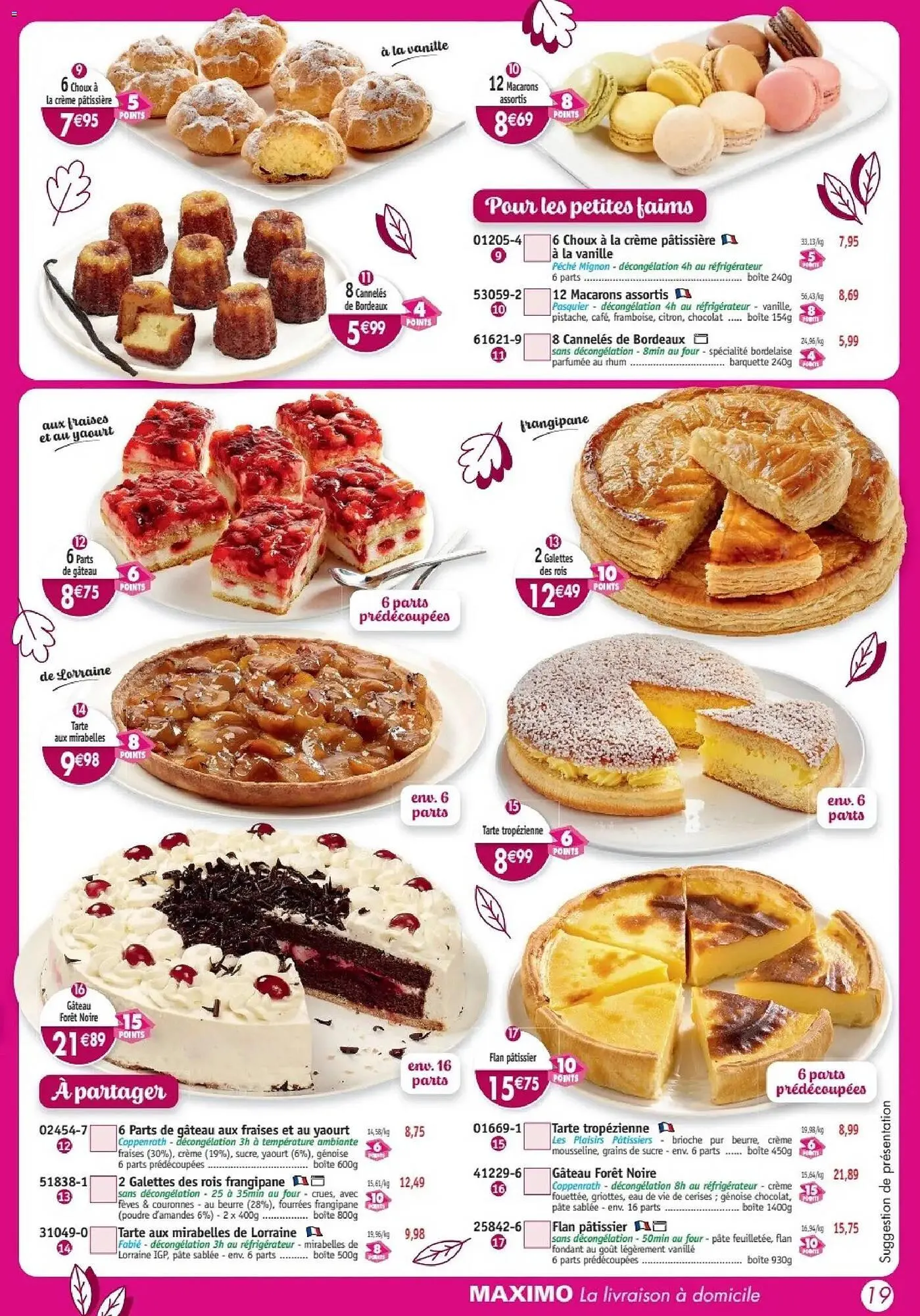 Catalogue Maximo du 27 octobre au 23 novembre 2025 - Catalogue page 19