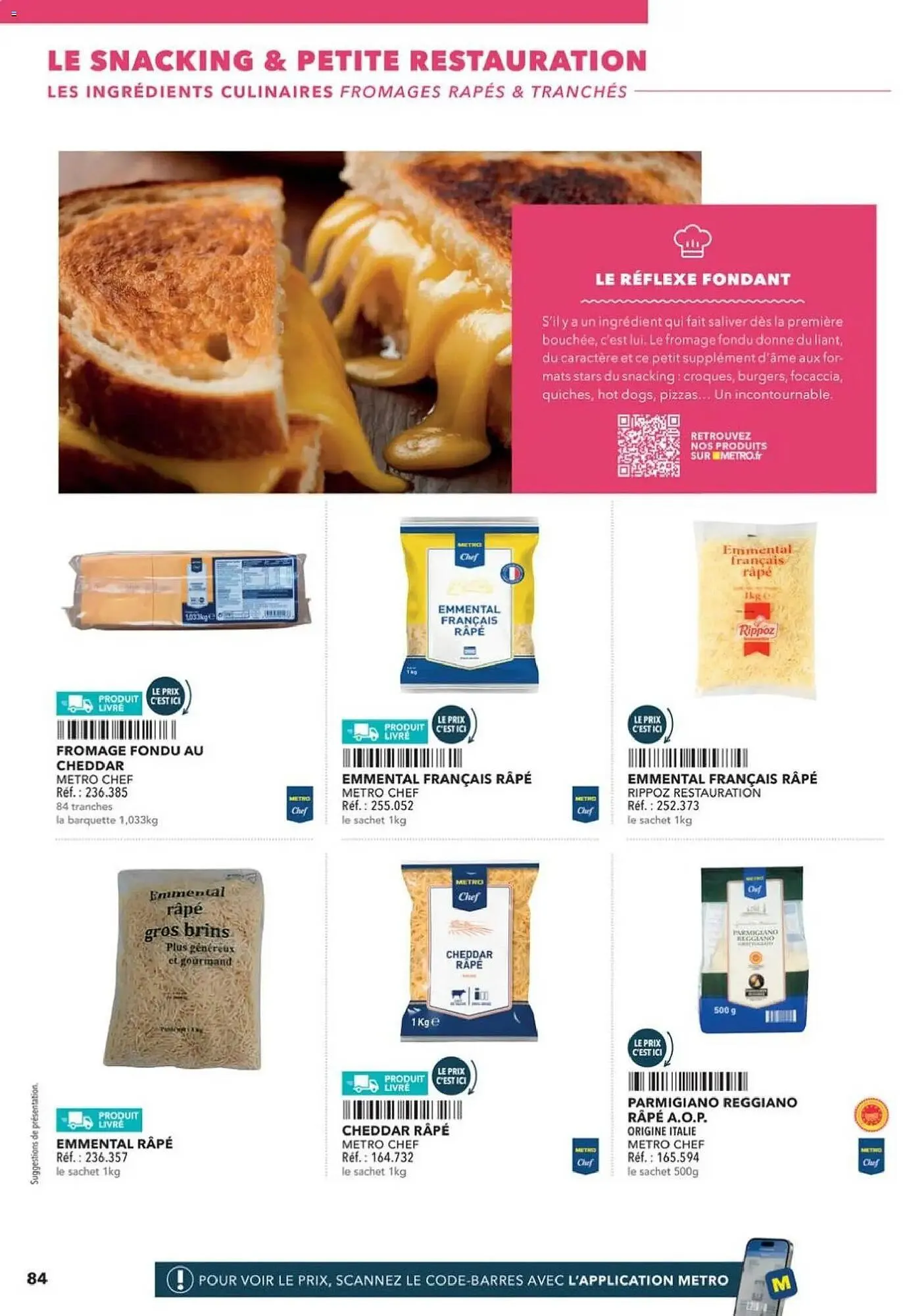 Catalogue METRO du 30 avril au 31 décembre 2026 - Catalogue page 84
