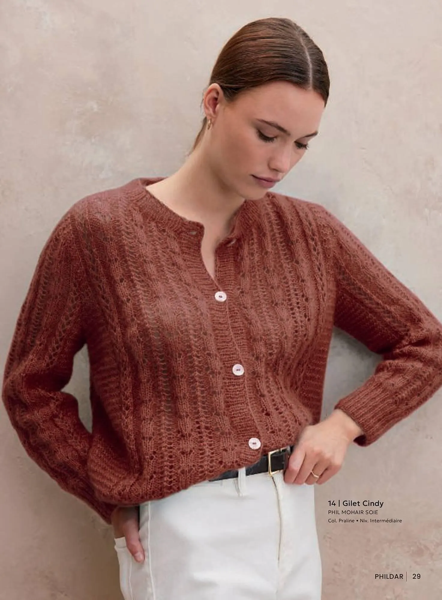 Catalogue Phildar du 24 septembre au 28 février 2026 - Catalogue page 29