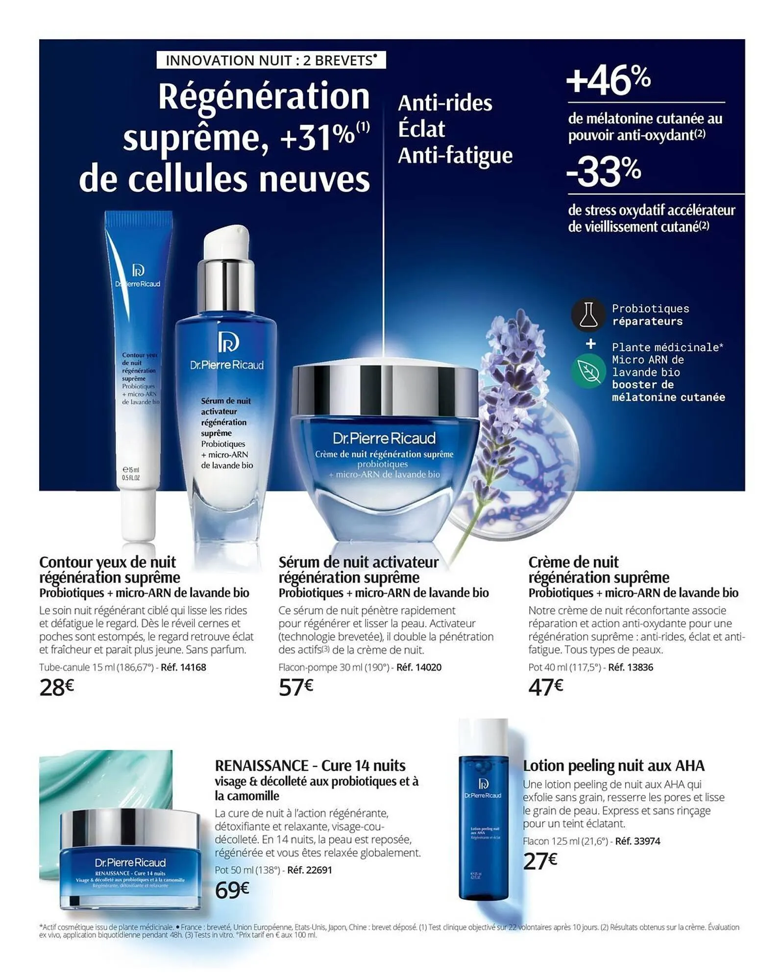 Catalogue Dr Pierre Ricaud du 1 novembre au 31 décembre 2025 - Catalogue page 9