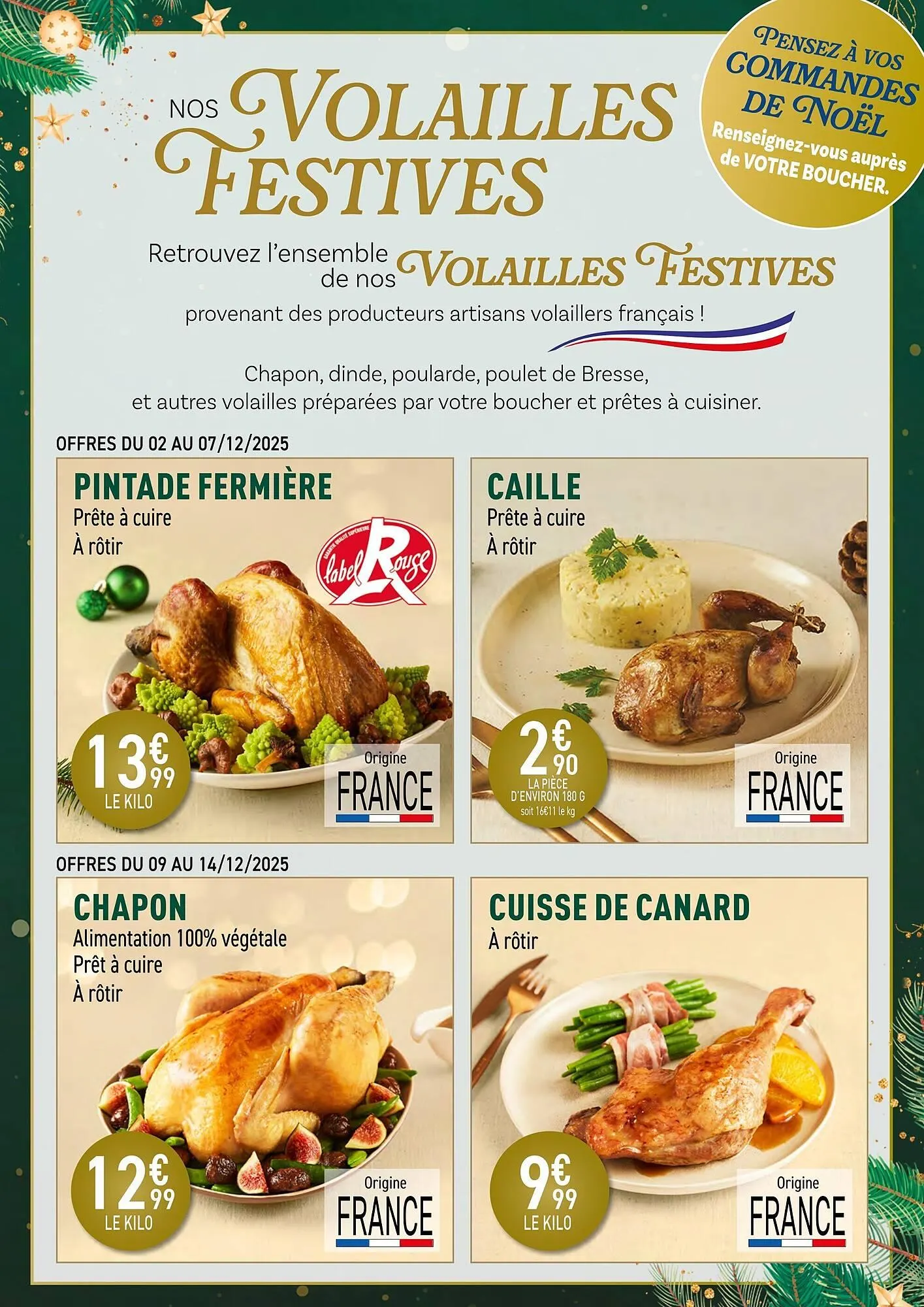 Catalogue Carrefour du 2 décembre au 14 décembre 2025 - Catalogue page 2