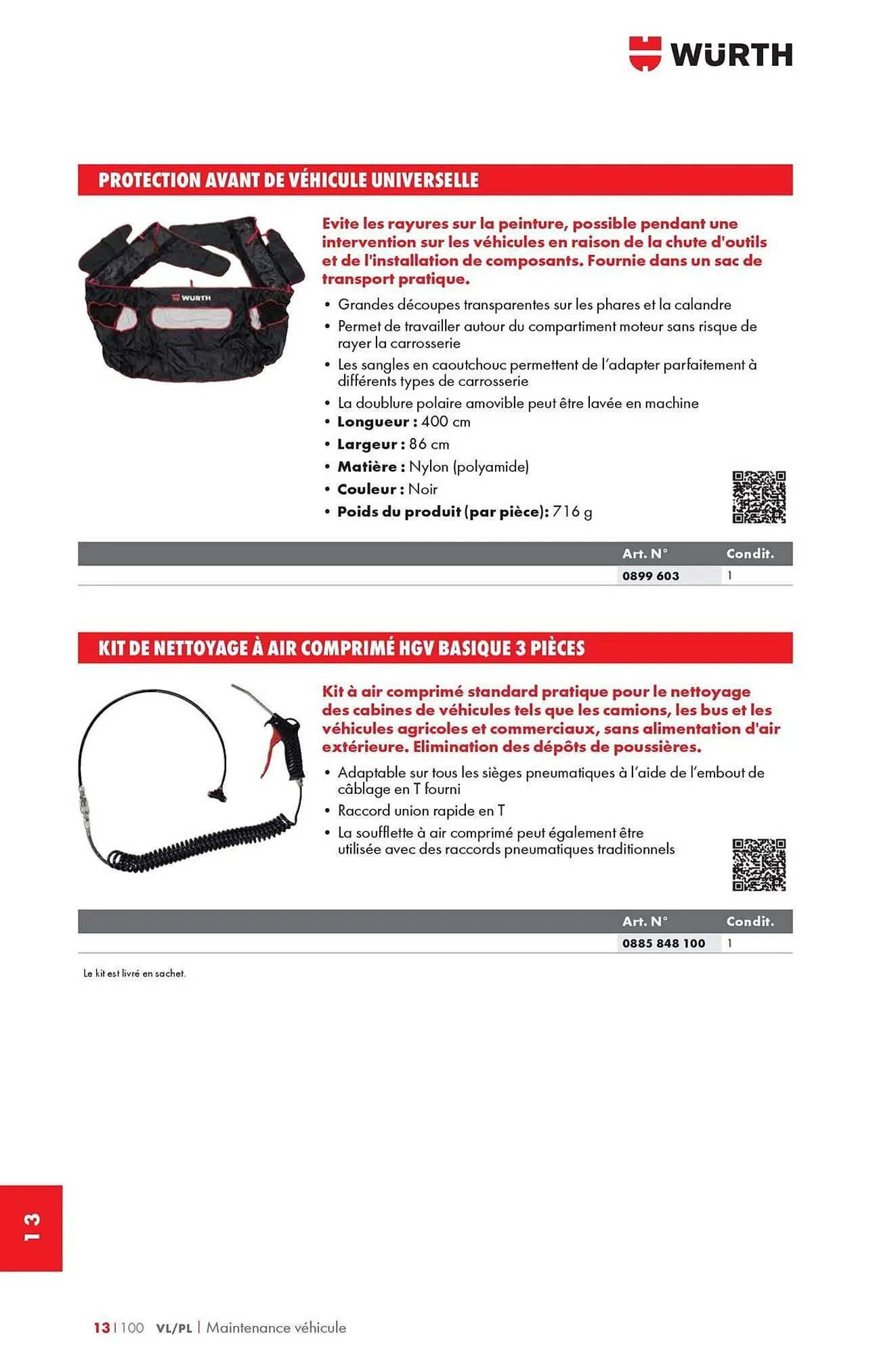 Catalogue Würth du 12 mai au 31 décembre 2025 - Catalogue page 1776