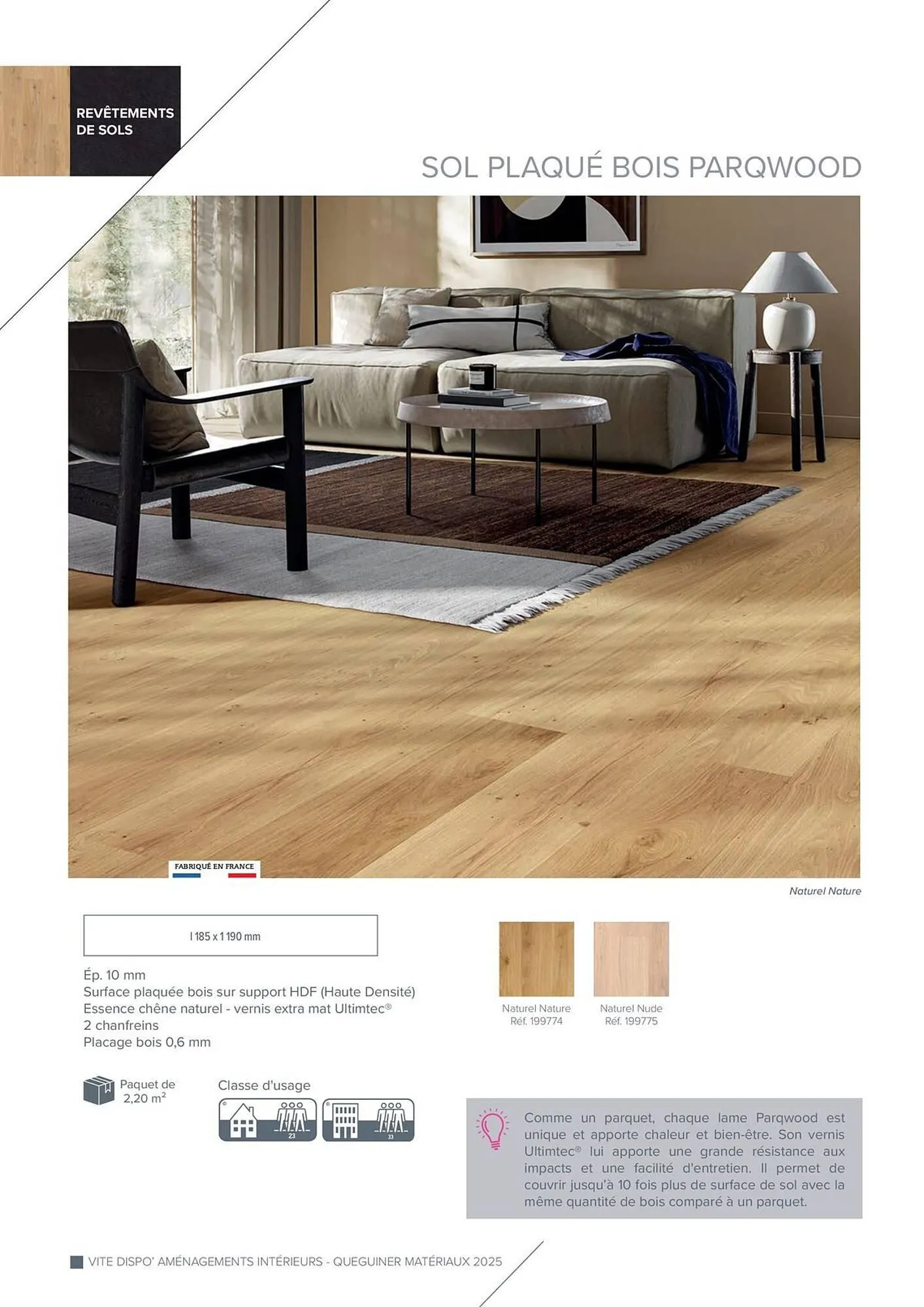 Quéguiner Catalogue du 20 janvier au 31 décembre 2025 - Catalogue page 8