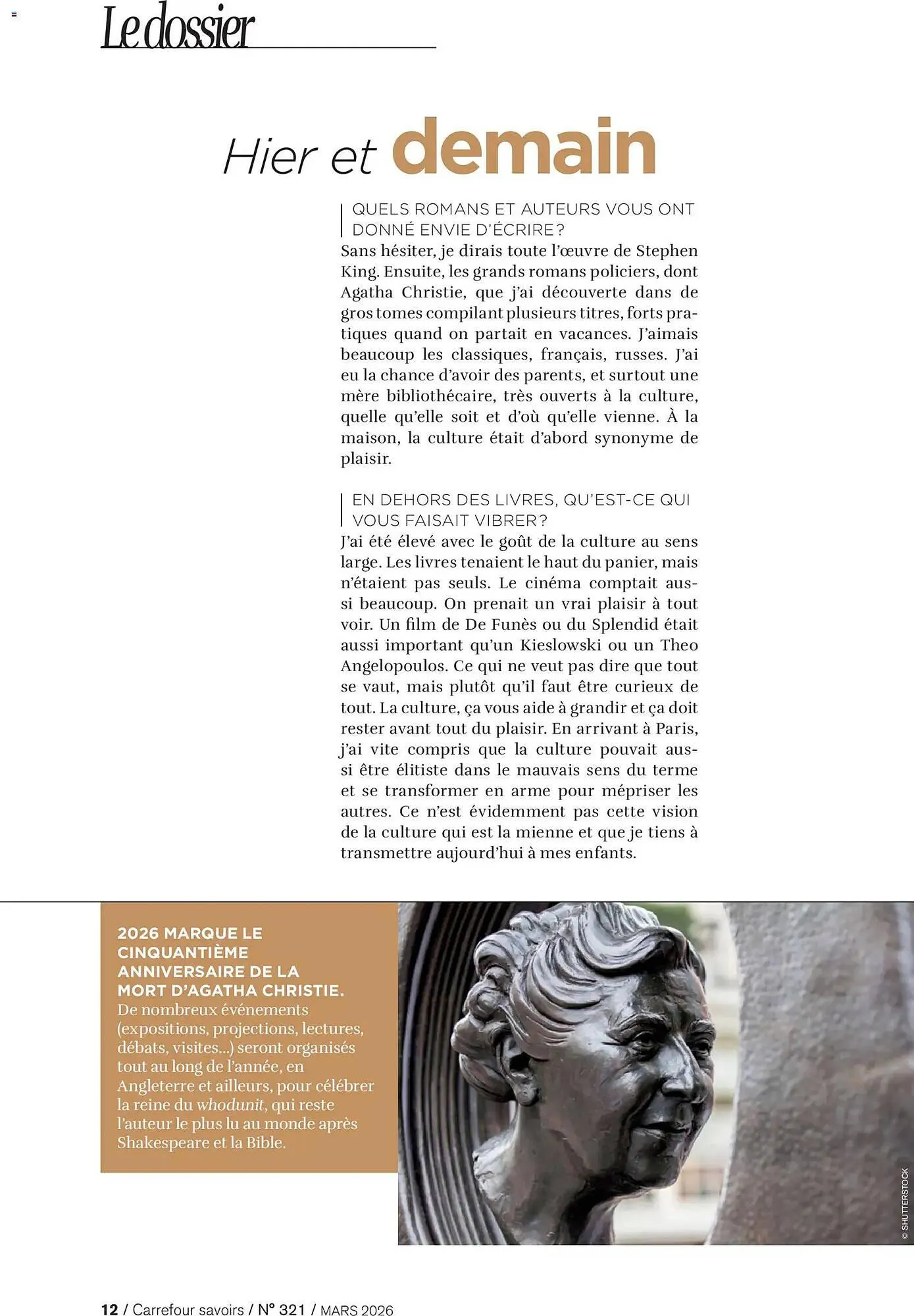 Catalogue Carrefour du 1 mars au 31 mars 2026 - Catalogue page 12