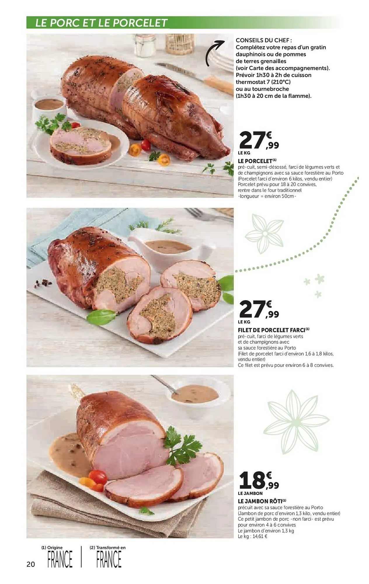 Catalogue U Express du 3 mars au 4 octobre 2026 - Catalogue page 20