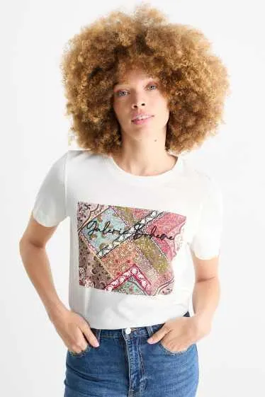 T-shirt - regular fit