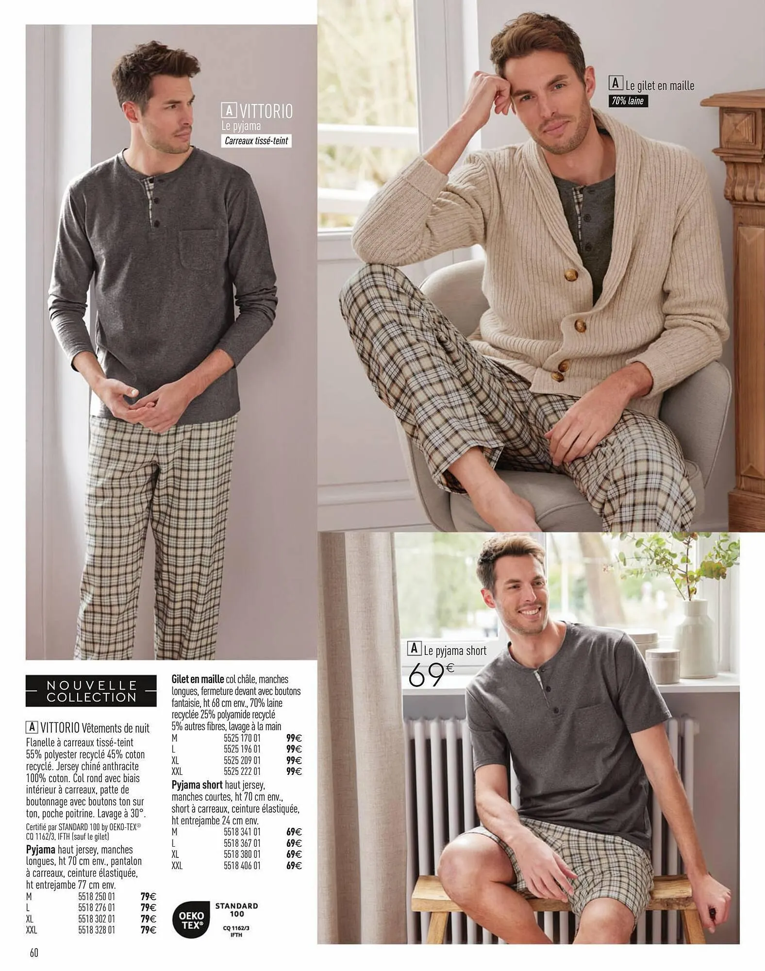 Catalogue Linvosges du 26 juillet au 29 juillet 2023 - Catalogue page 62