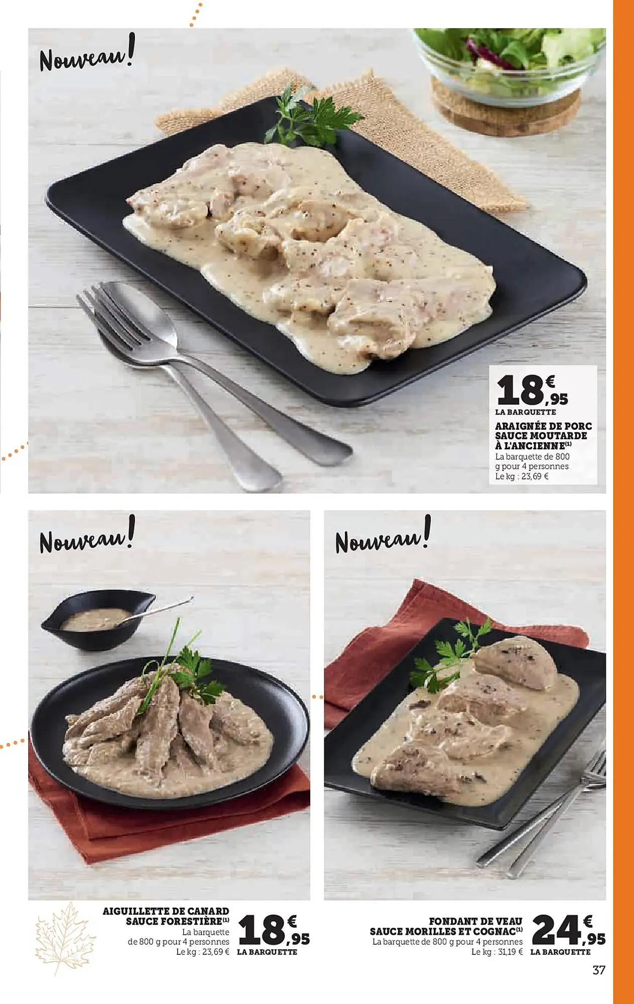 Catalogue Hyper U du 8 octobre au 6 avril 2025 - Catalogue page 37