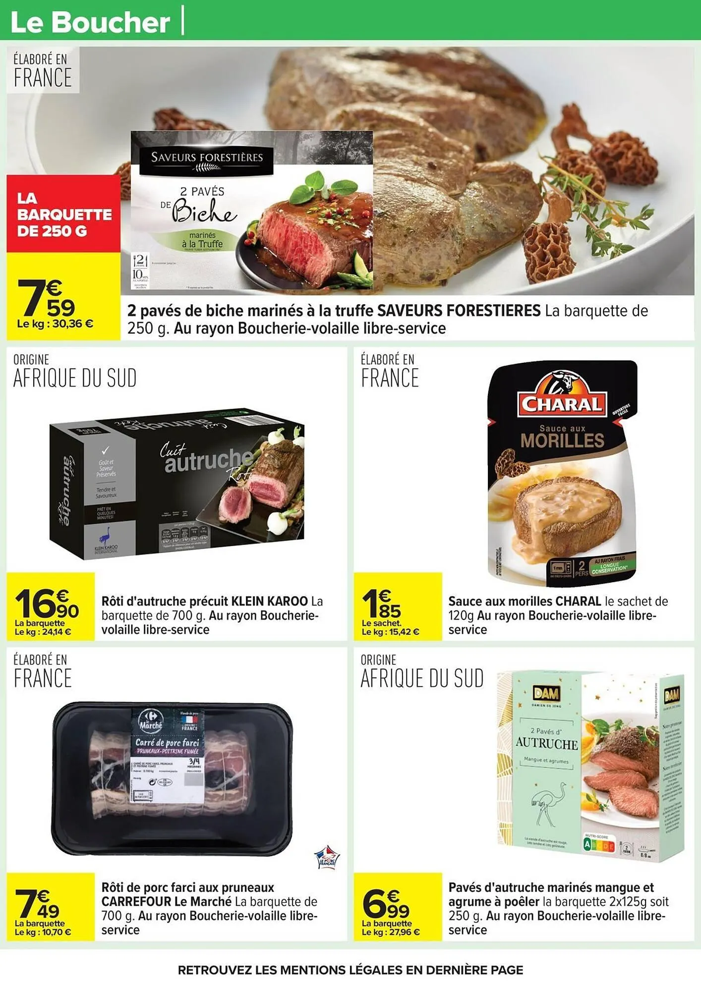 Catalogue Carrefour du 9 décembre au 24 décembre 2025 - Catalogue page 24