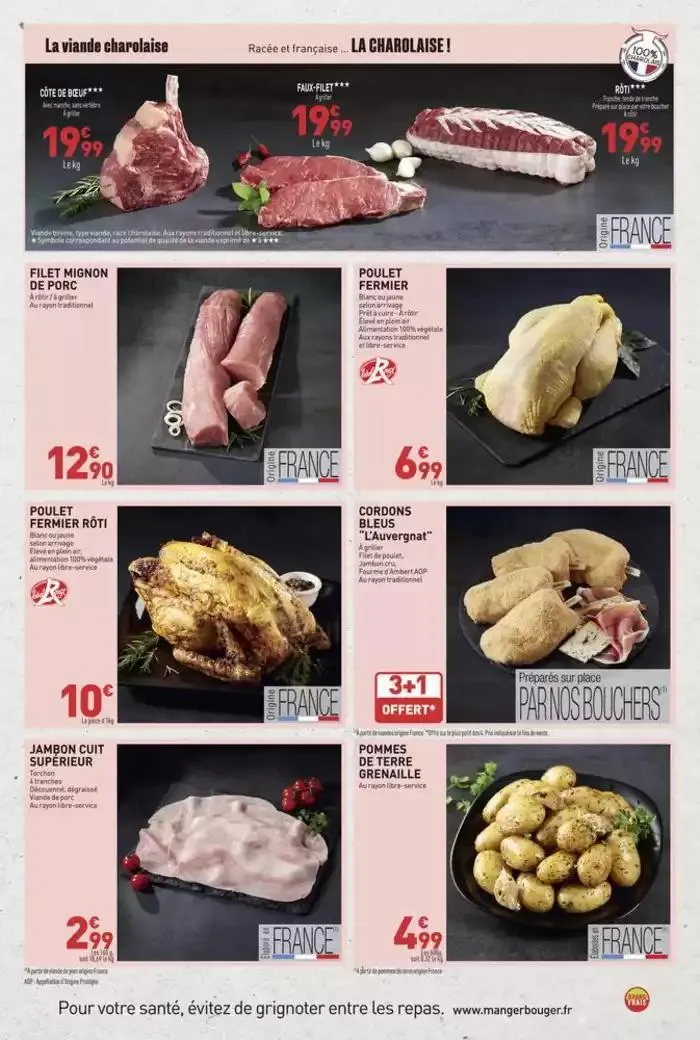 OUVERTURE D'UN PARC D'ATTRACTION POUR PAPILLES. du 27 mars au 6 avril 2025 - Catalogue page 7