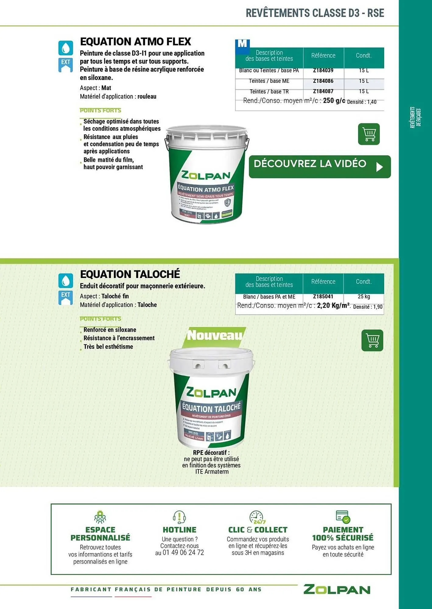 Catalogue Zolpan du 13 janvier au 31 décembre 2025 - Catalogue page 90
