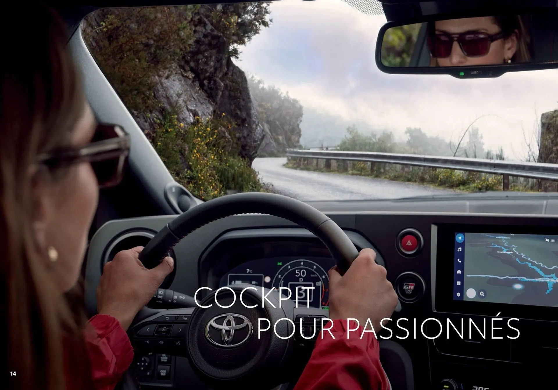 Catalogue Toyota du 11 avril au 11 avril 2026 - Catalogue page 14