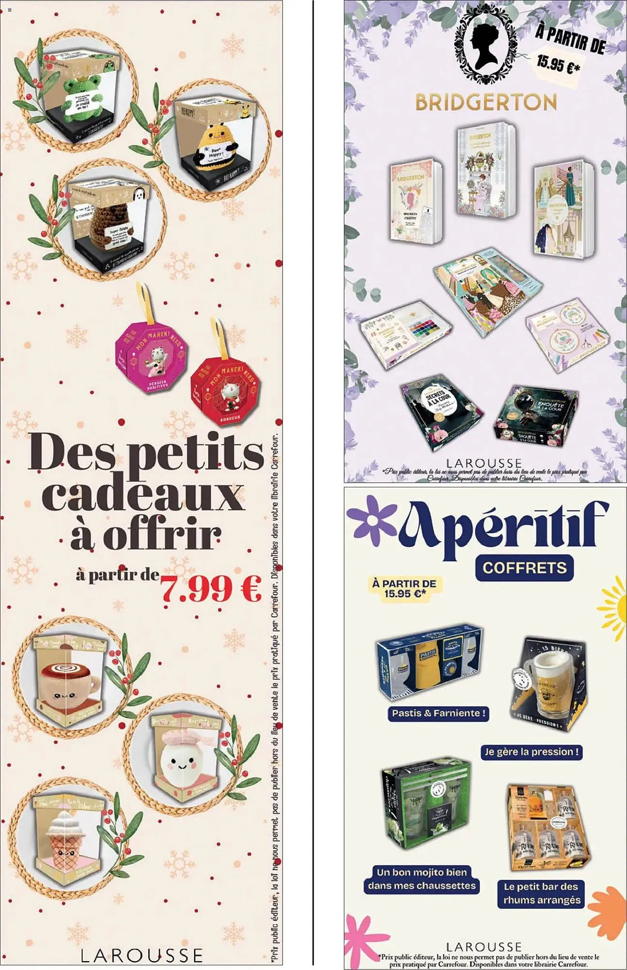 Catalogue Carrefour du 1 novembre au 30 novembre 2025 - Catalogue page 32