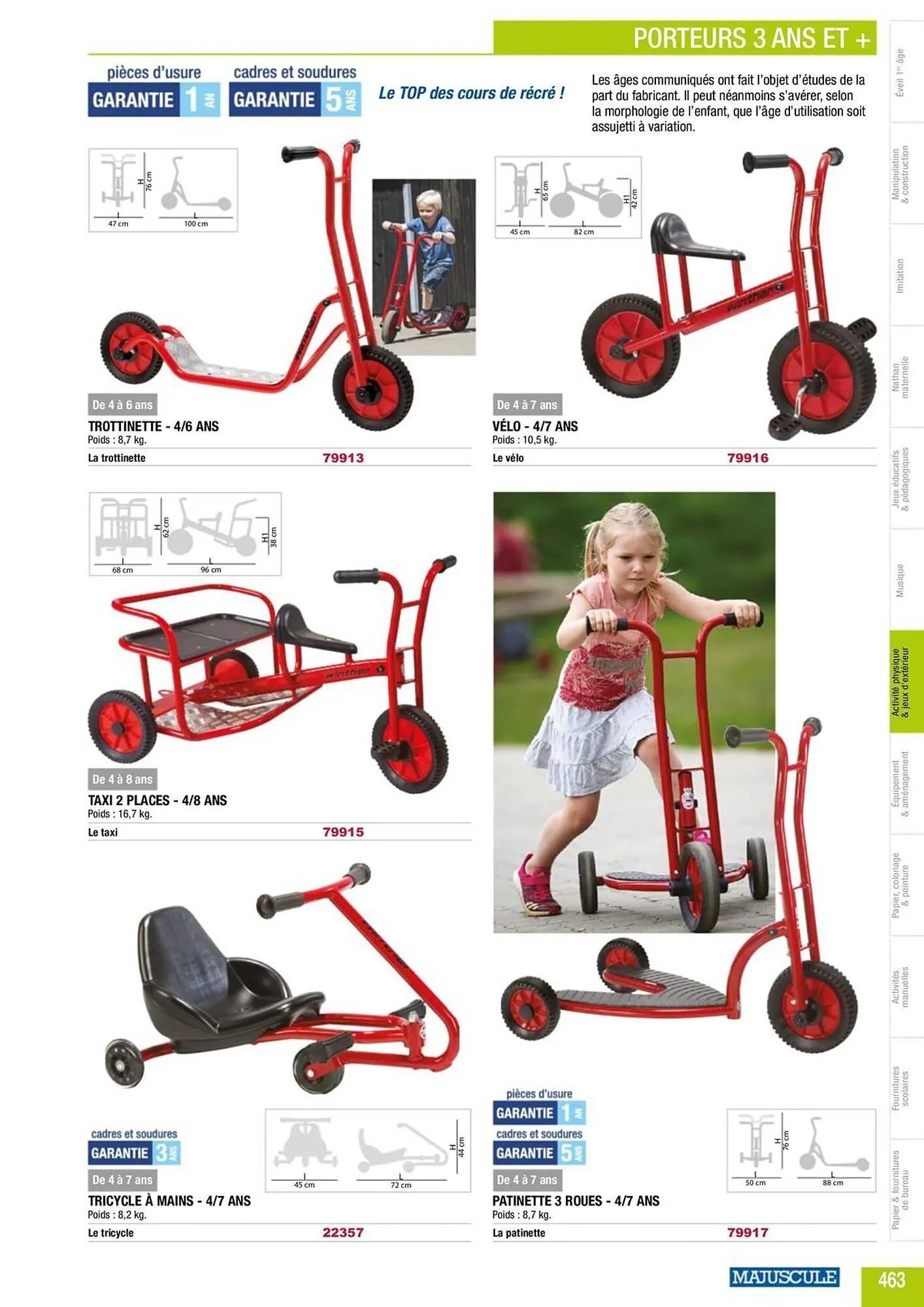 Catalogue Majuscule du 5 mars au 31 décembre 2025 - Catalogue page 487