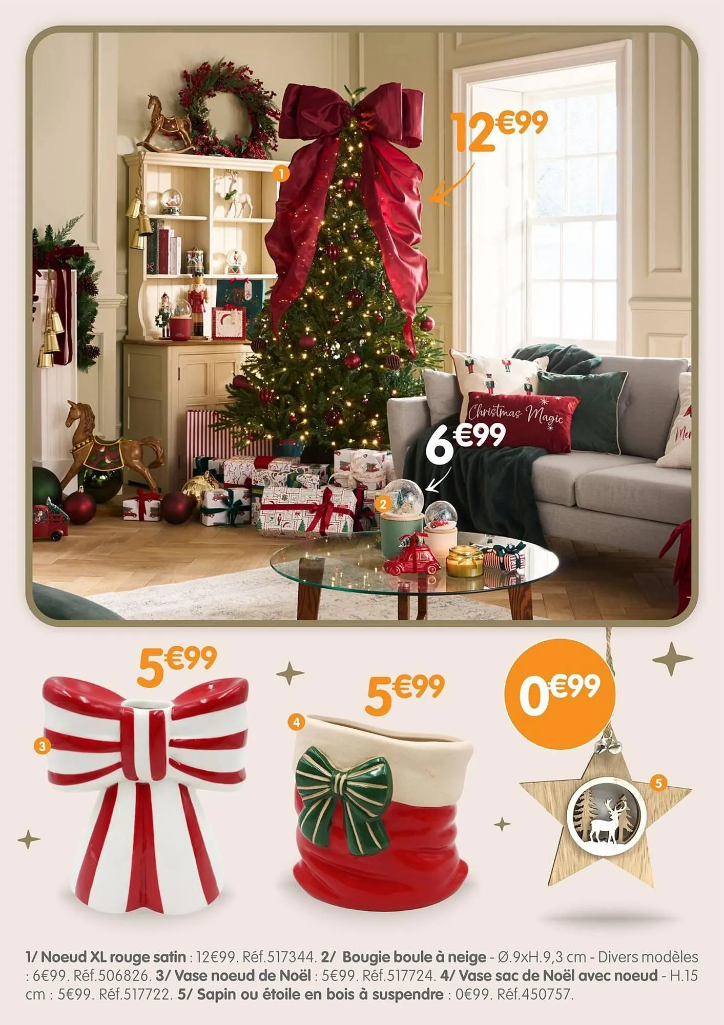 Catalogue b&m du 4 novembre au 24 décembre 2025 - Catalogue page 11