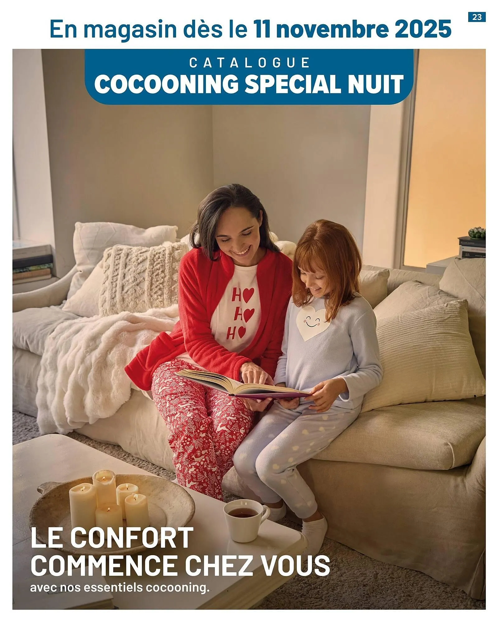 Catalogue Carrefour du 21 octobre au 10 novembre 2025 - Catalogue page 23