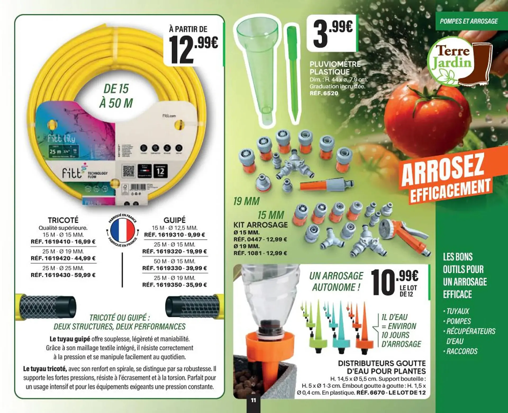 Catalogue Shopix du 5 mars au 22 septembre 2026 - Catalogue page 11