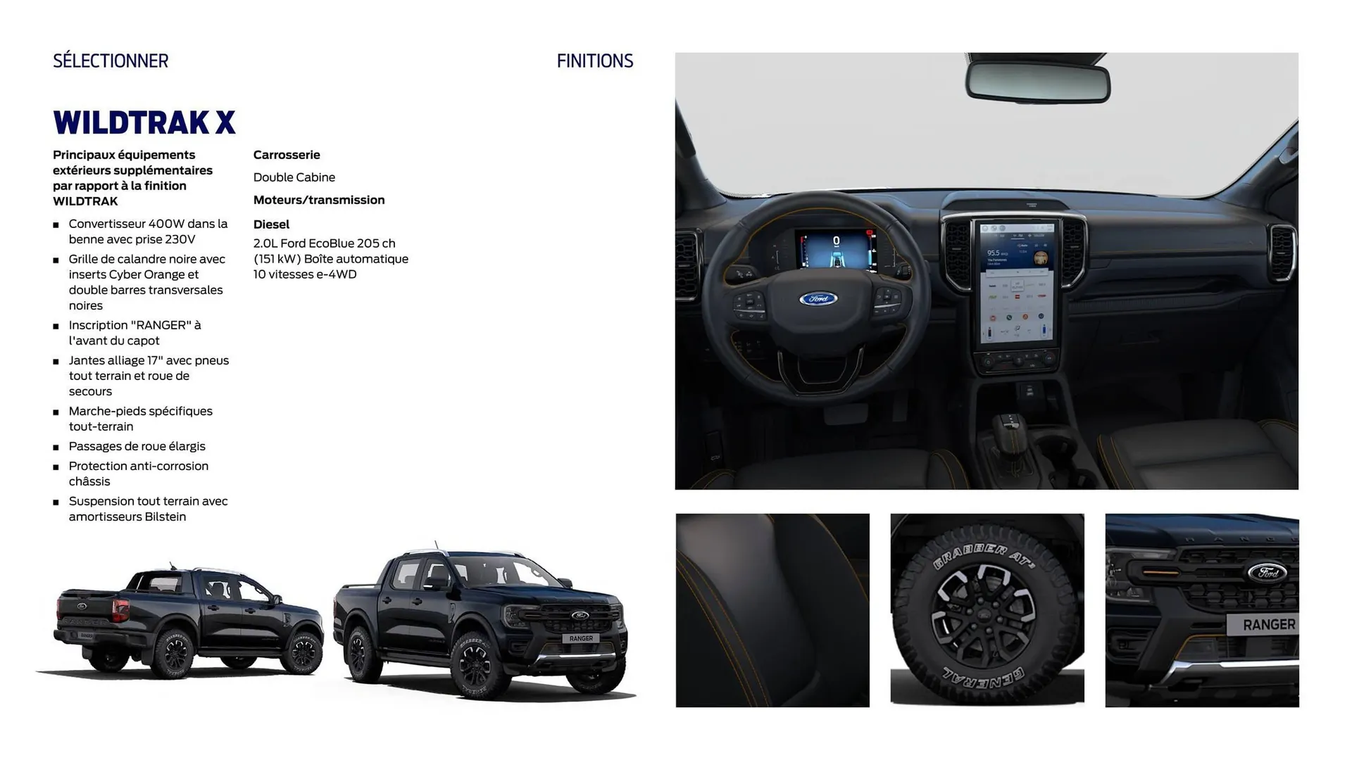 Catalogue Ford du 2 février au 31 décembre 2026 - Catalogue page 10