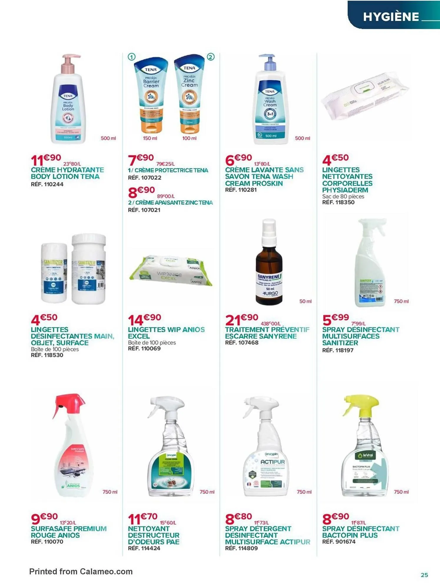 Catalogue Bastide du 25 octobre au 1 octobre 2026 - Catalogue page 25