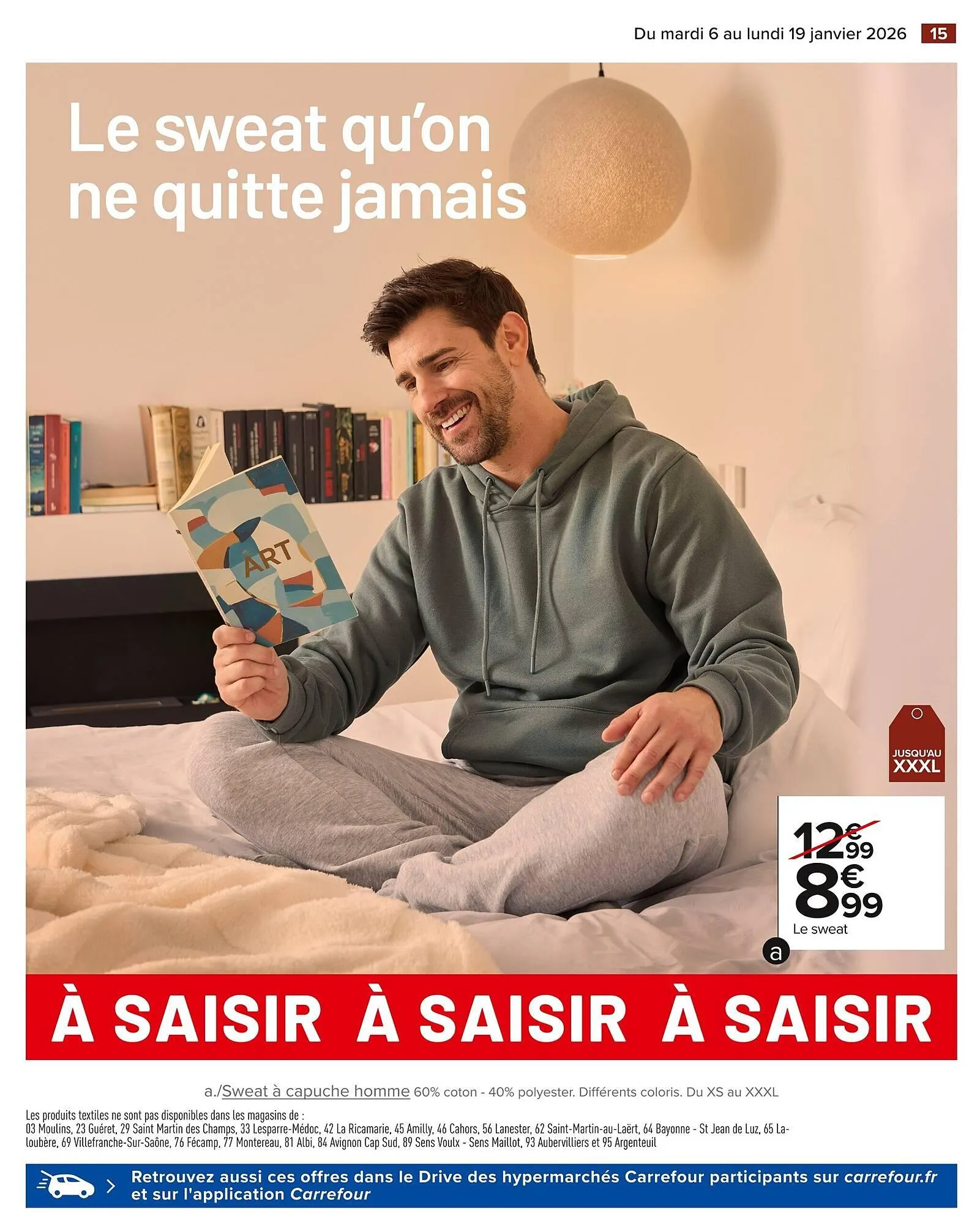 Catalogue Carrefour du 6 janvier au 19 janvier 2026 - Catalogue page 15