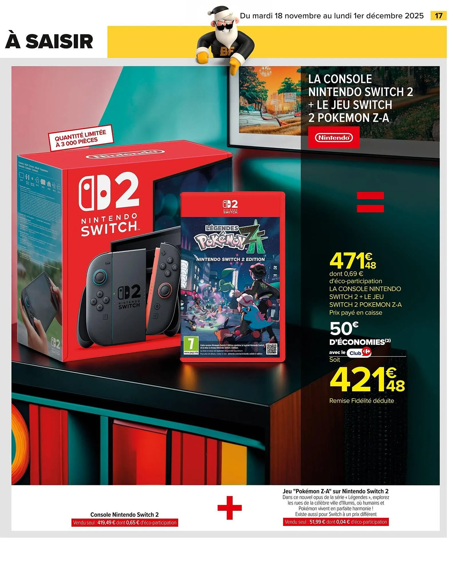 Catalogue Carrefour du 18 novembre au 1 décembre 2025 - Catalogue page 19