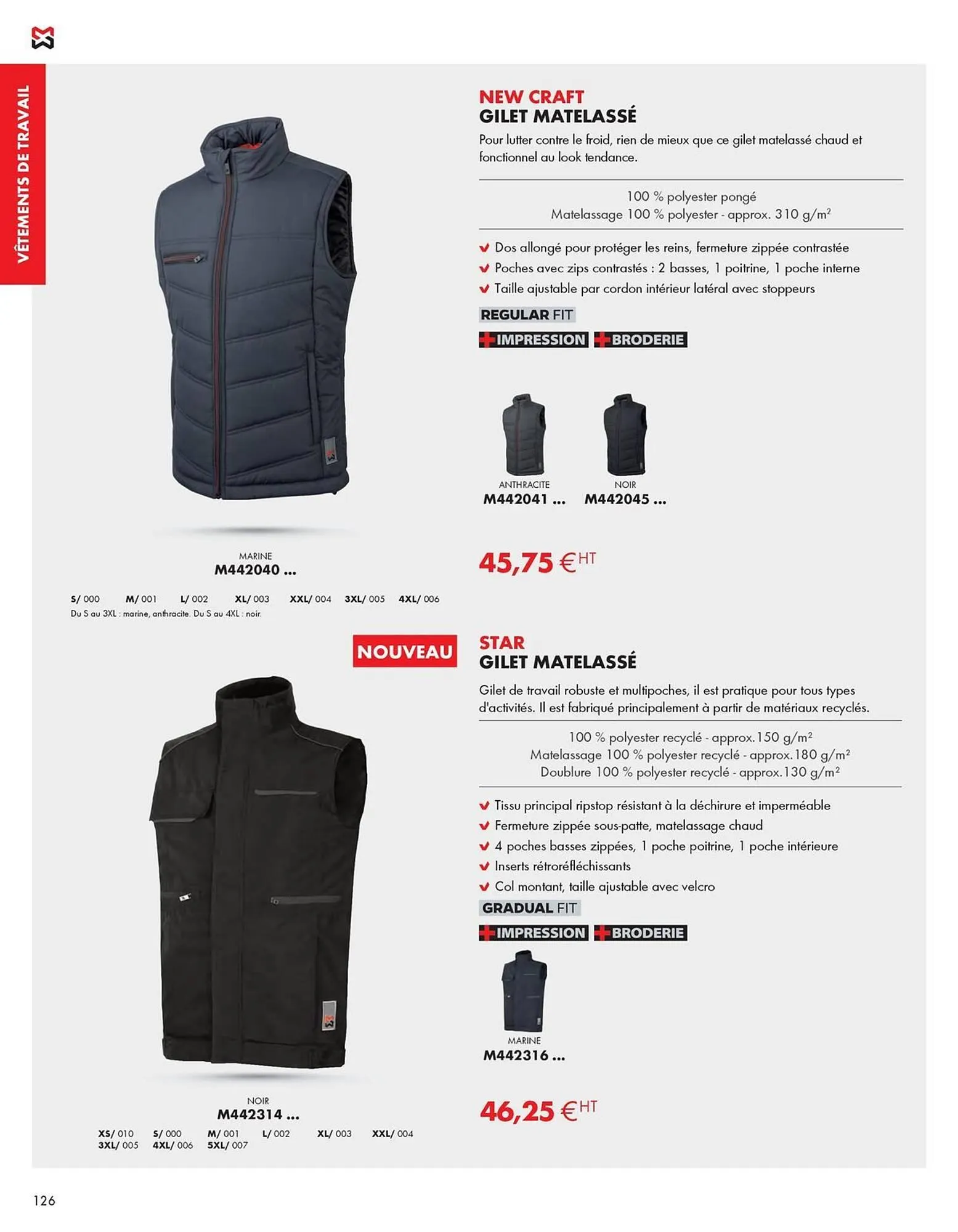 Catalogue Würth du 27 février au 31 décembre 2026 - Catalogue page 126