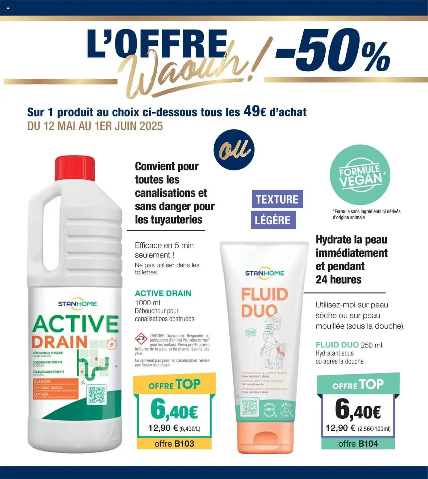 Catalogue Stanhome du 12 mai au 1 juin 2025 - Catalogue page 3