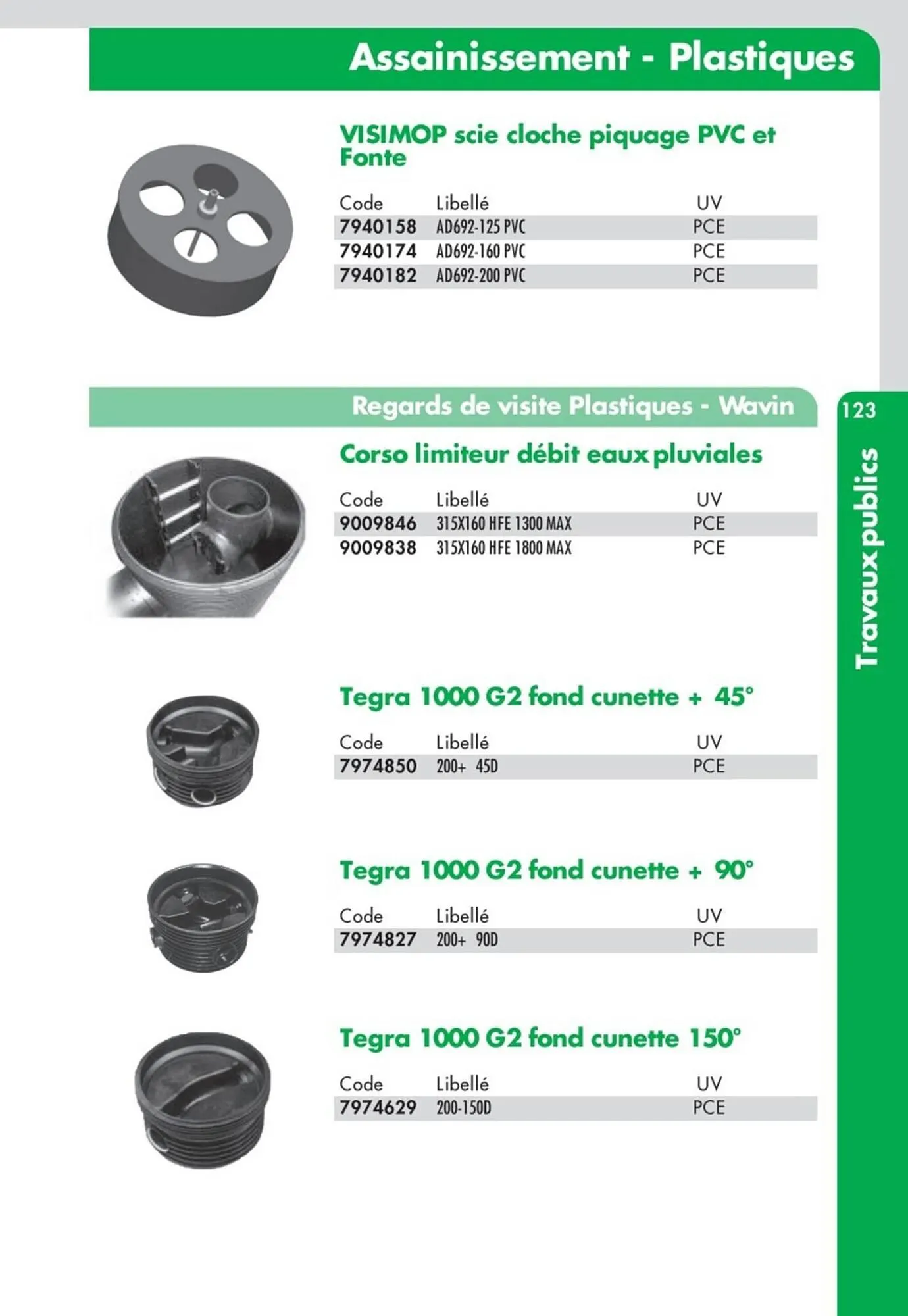 Catalogue Ciffréo Bona du 19 mars au 31 décembre 2025 - Catalogue page 23