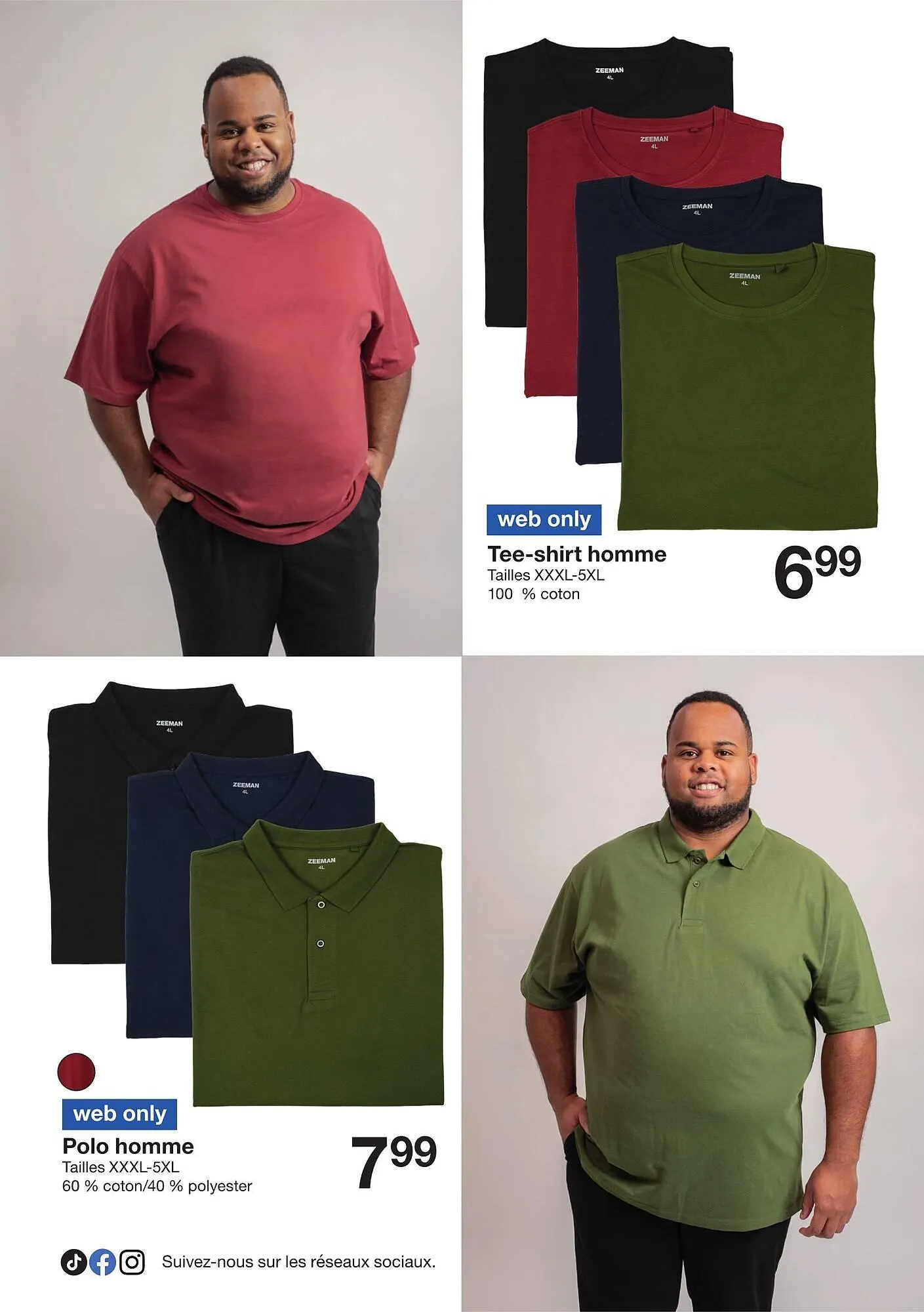 Catalogue Zeeman du 17 avril au 1 mai 2026 - Catalogue page 17