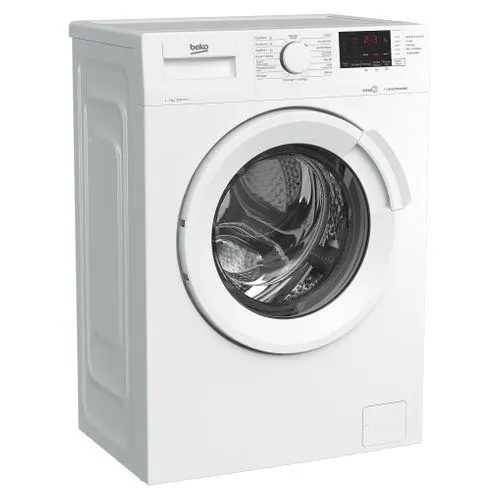 BEKO Lave linge hublot WUE7425W 7kg