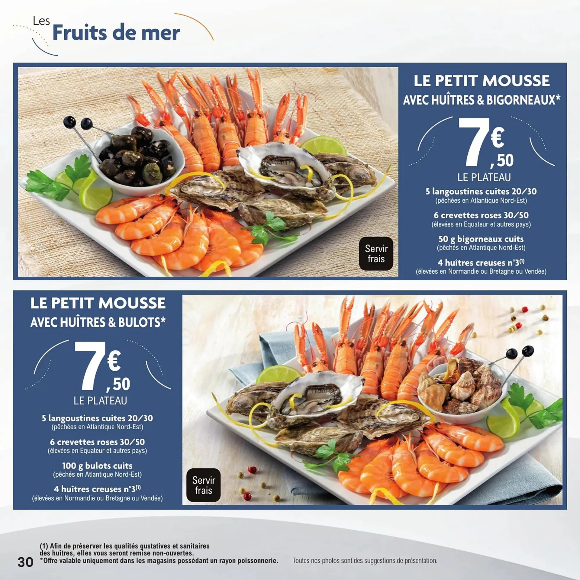 Catalogue E.Leclerc du 1 avril au 31 décembre 2025 - Catalogue page 30