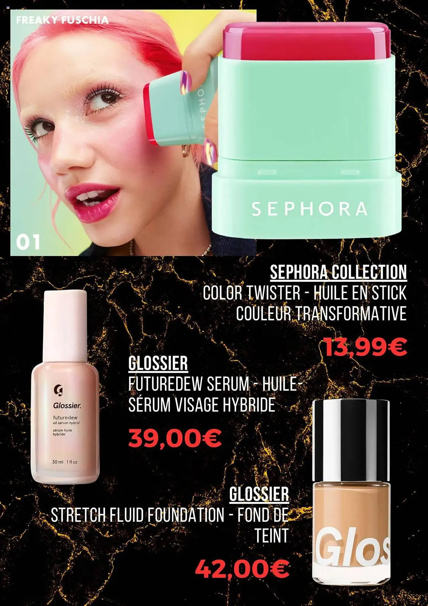 Catalogue Sephora du 1 juillet au 31 juillet 2025 - Catalogue page 4