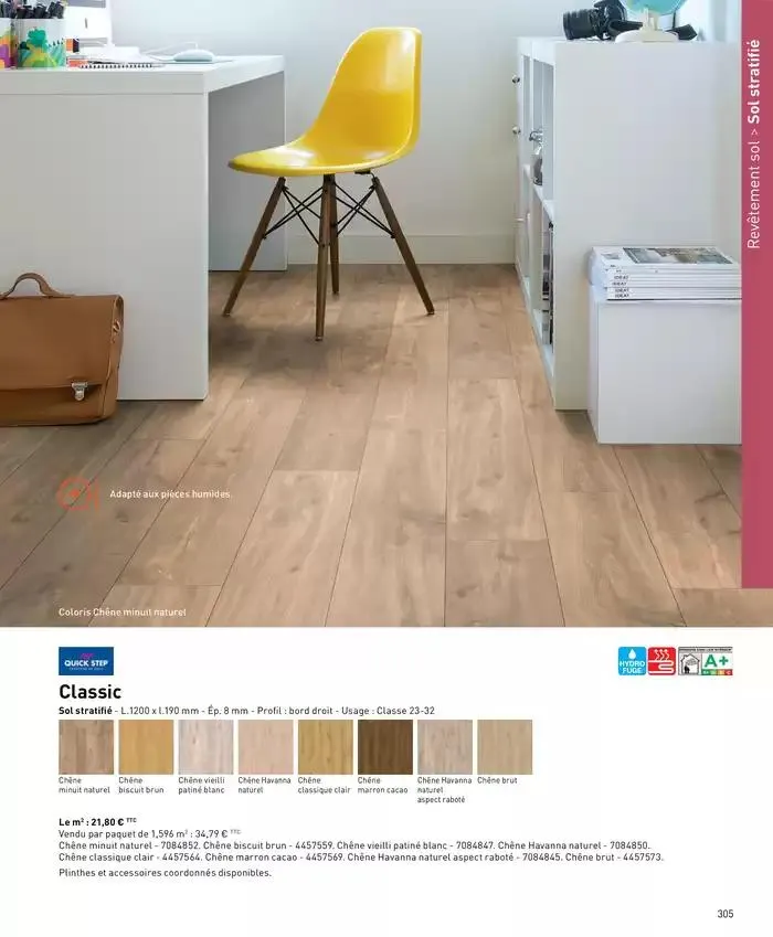 Ma sélection maison 2025 du 4 avril au 31 décembre 2025 - Catalogue page 305