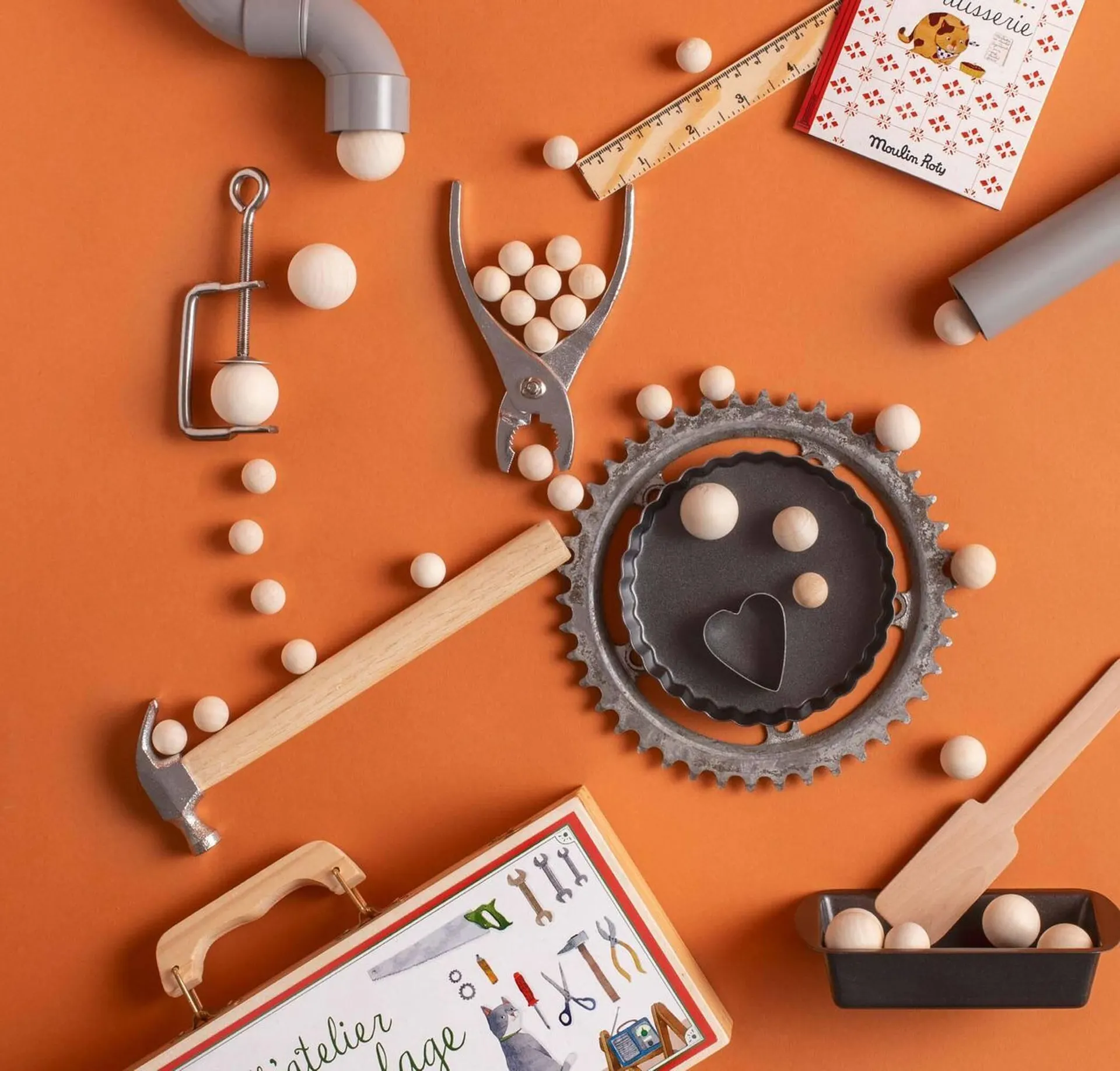 Catalogue Moulin Roty du 27 juin au 31 décembre 2025 - Catalogue page 157