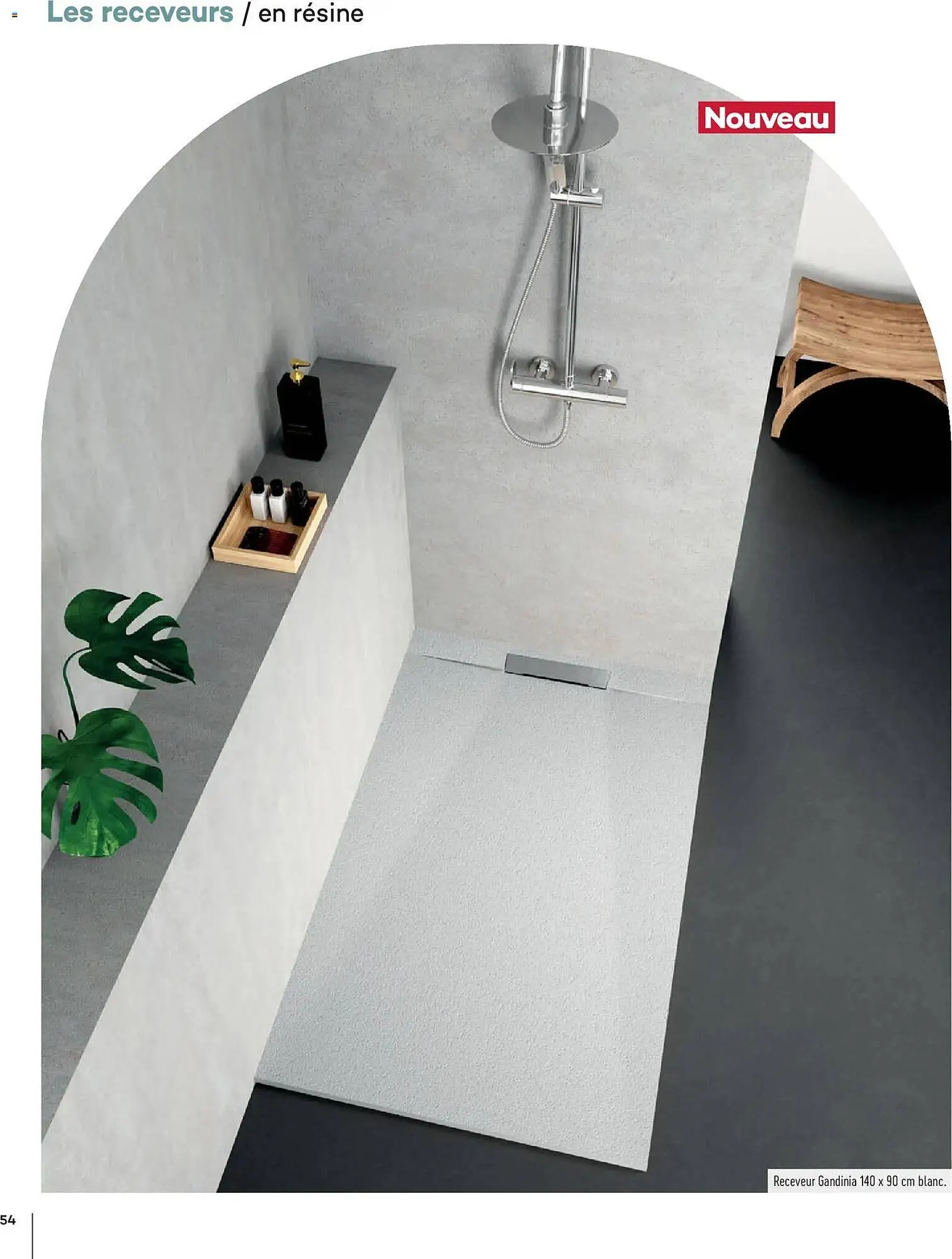 Catalogue Gedimat du 1 avril au 30 avril 2026 - Catalogue page 54