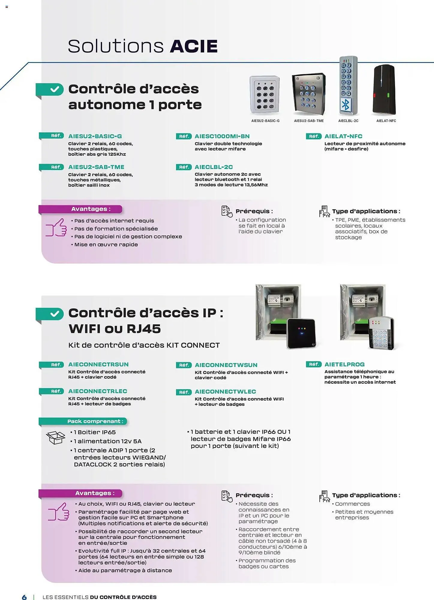 Catalogue Rexel du 6 novembre au 31 décembre 2025 - Catalogue page 6
