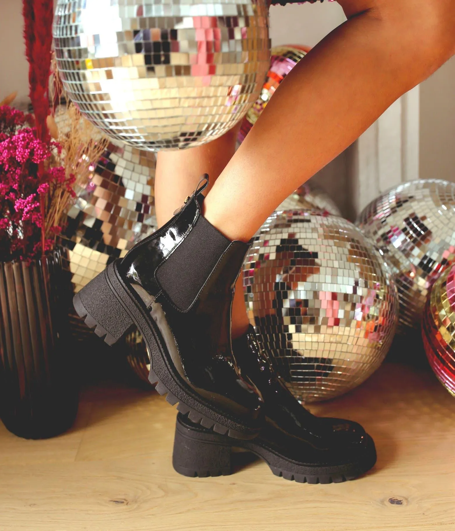 CHELSEA BOOTS MALORINA