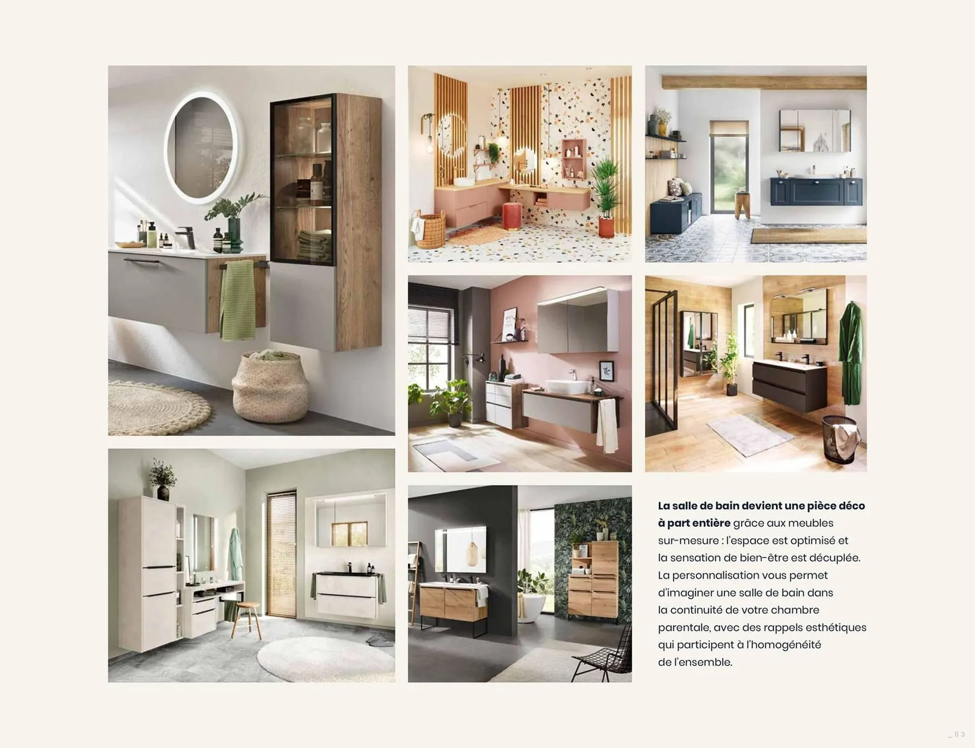 Cuisines Références Catalogue du 27 novembre au 29 mars 2026 - Catalogue page 52