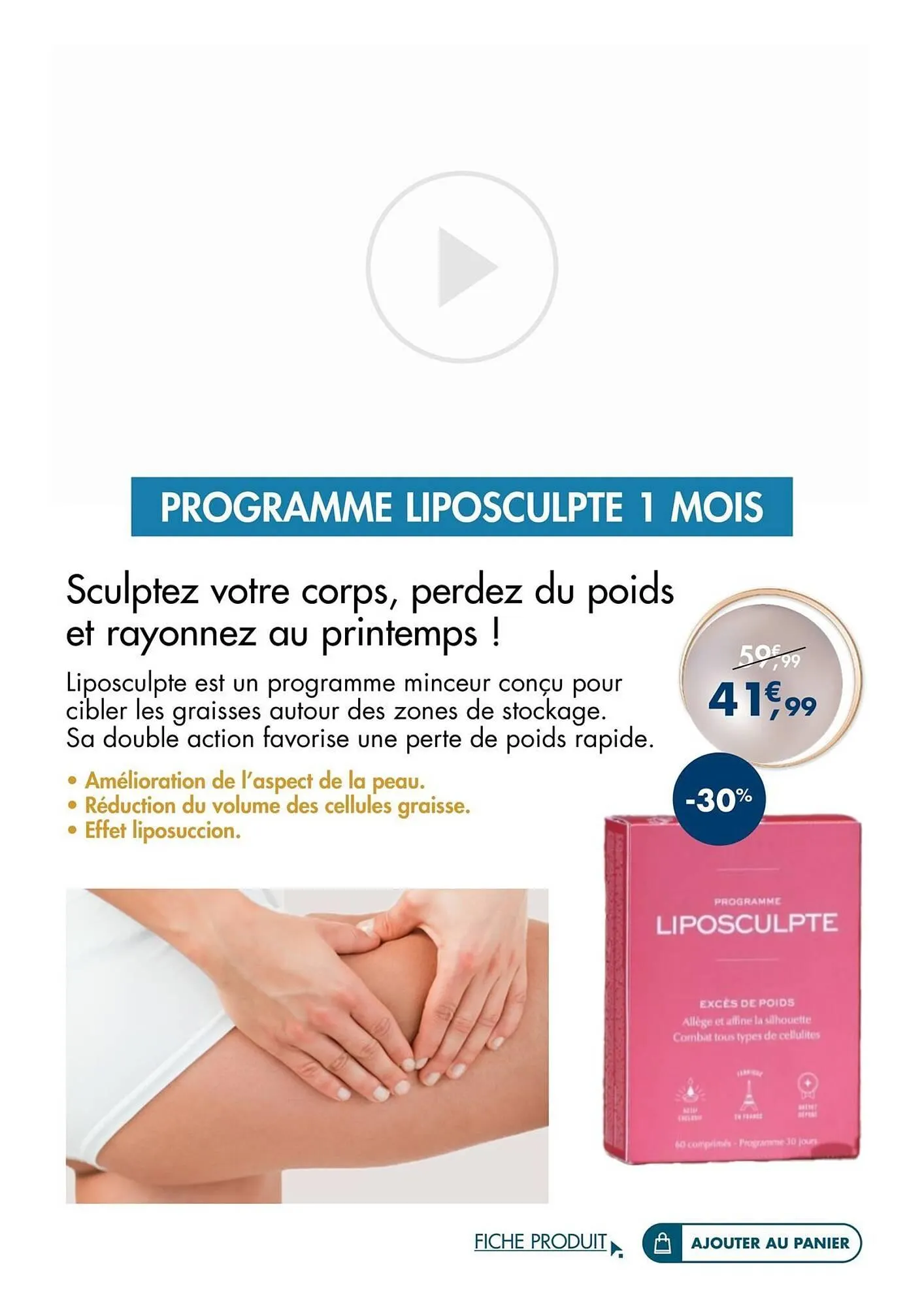 Catalogue Teleshopping du 6 mars au 31 mars 2026 - Catalogue page 23