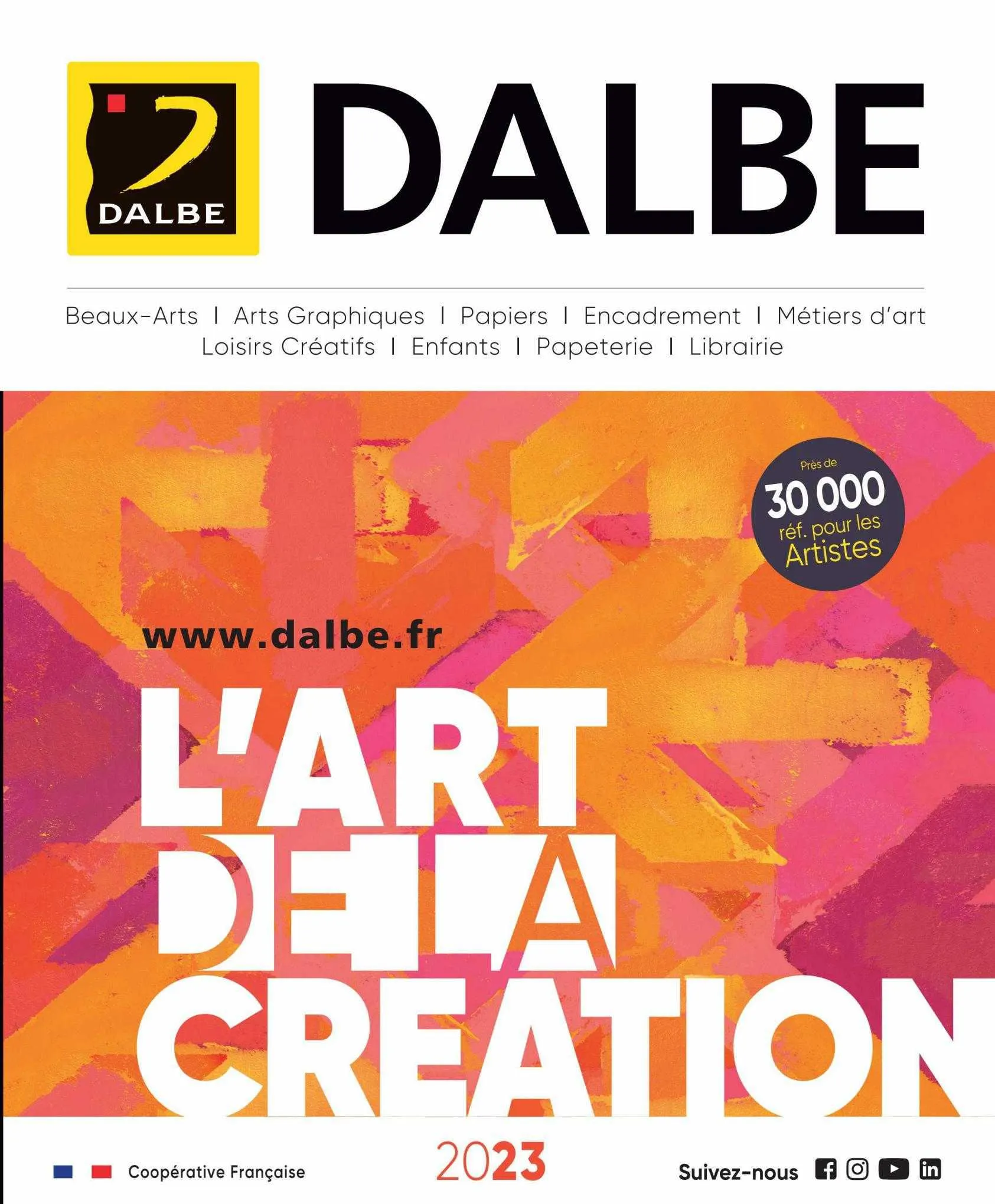 Catalogue Dalbe - 1