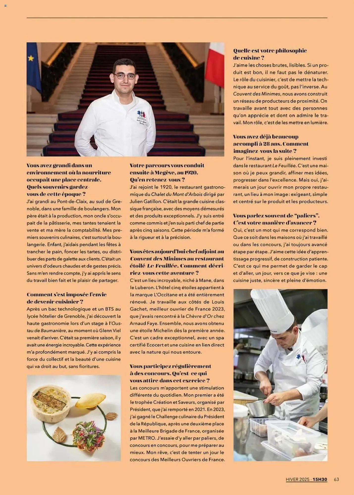 Catalogue METRO du 1 décembre au 22 janvier 2026 - Catalogue page 63