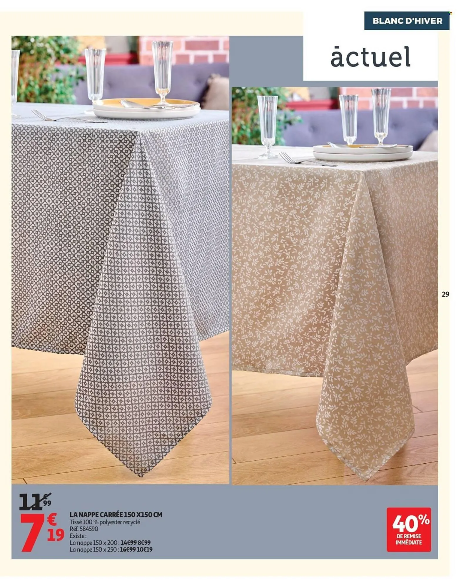 Catalogue Auchan du 26 décembre au 6 janvier 2026 - Catalogue page 29