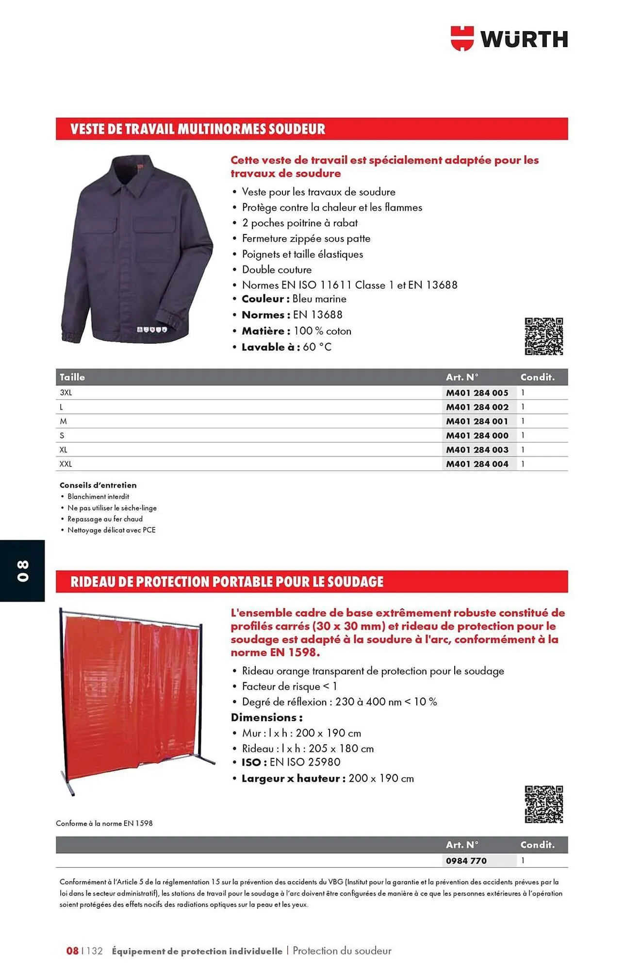Catalogue Würth du 12 mai au 31 décembre 2025 - Catalogue page 1328