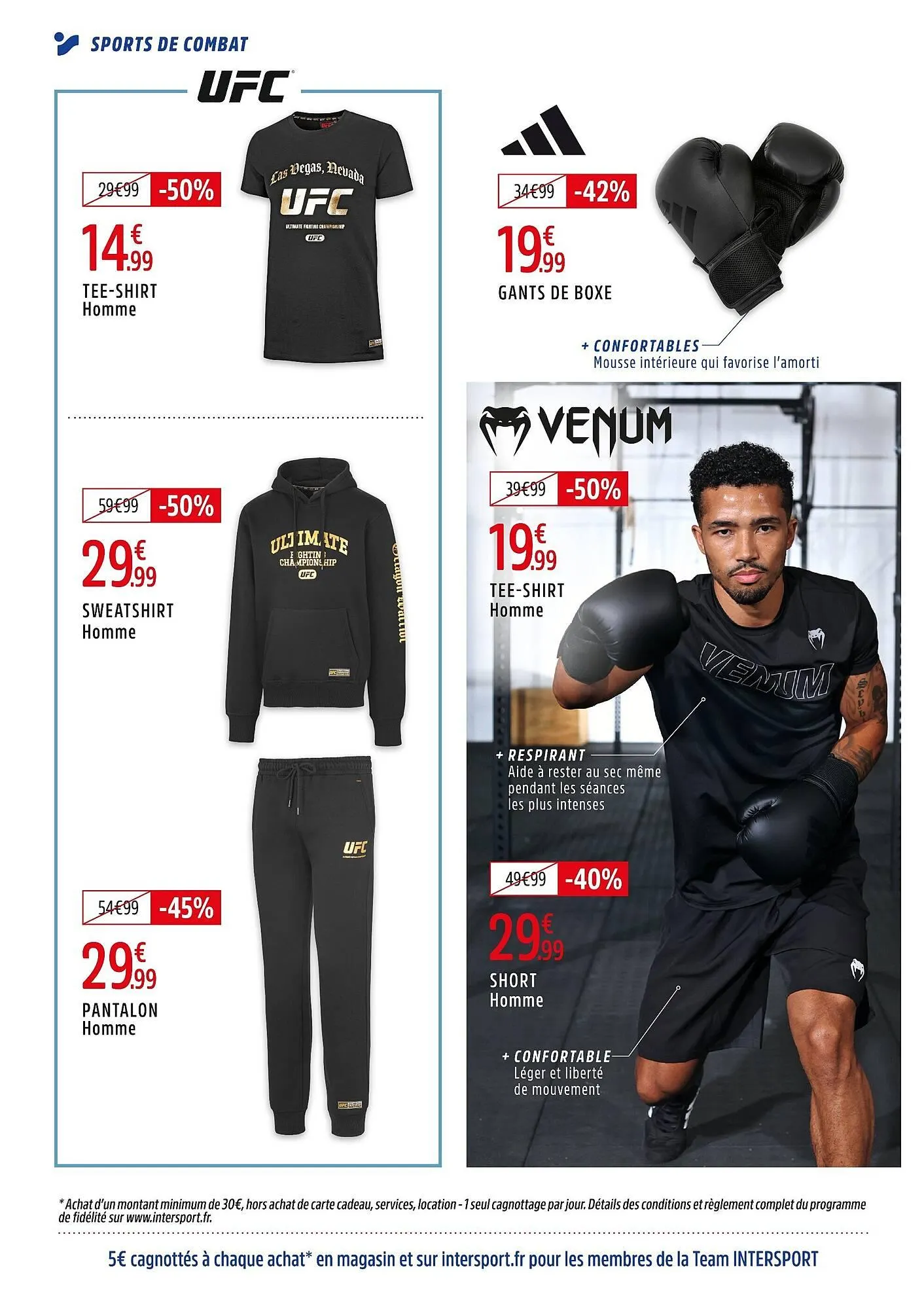 Catalogue Intersport du 2 mars au 22 mars 2026 - Catalogue page 6
