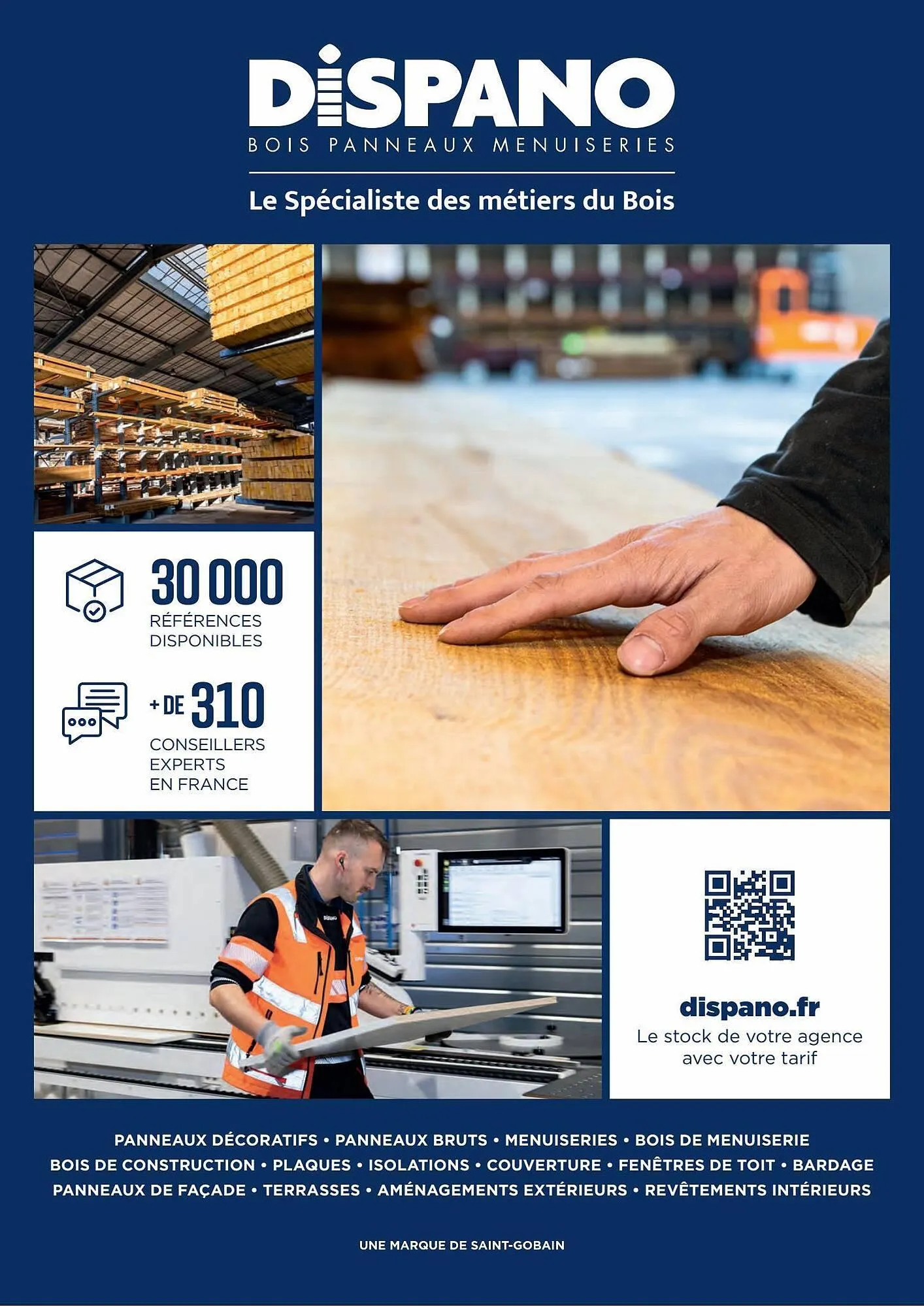 Catalogue Dispano - 1