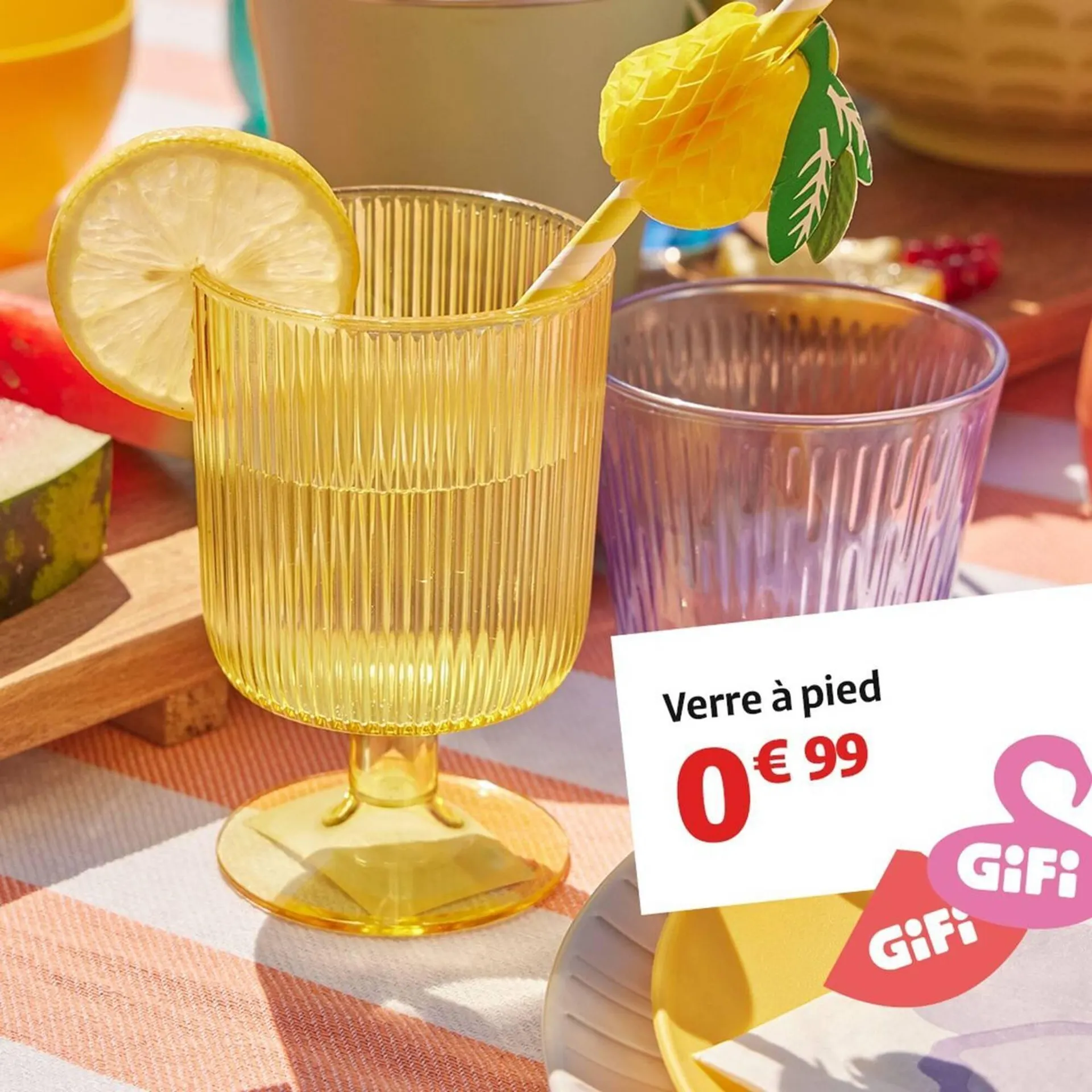 Catalogue Gifi du 11 juillet au 18 juillet 2025 - Catalogue page 2