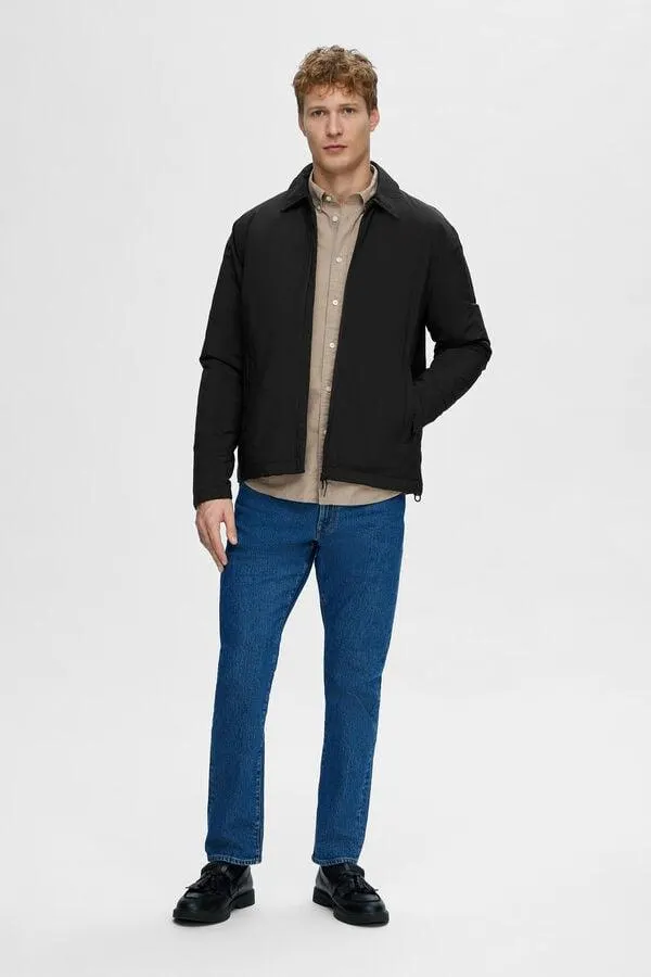 Chaqueta de entretiempo repelente al agua