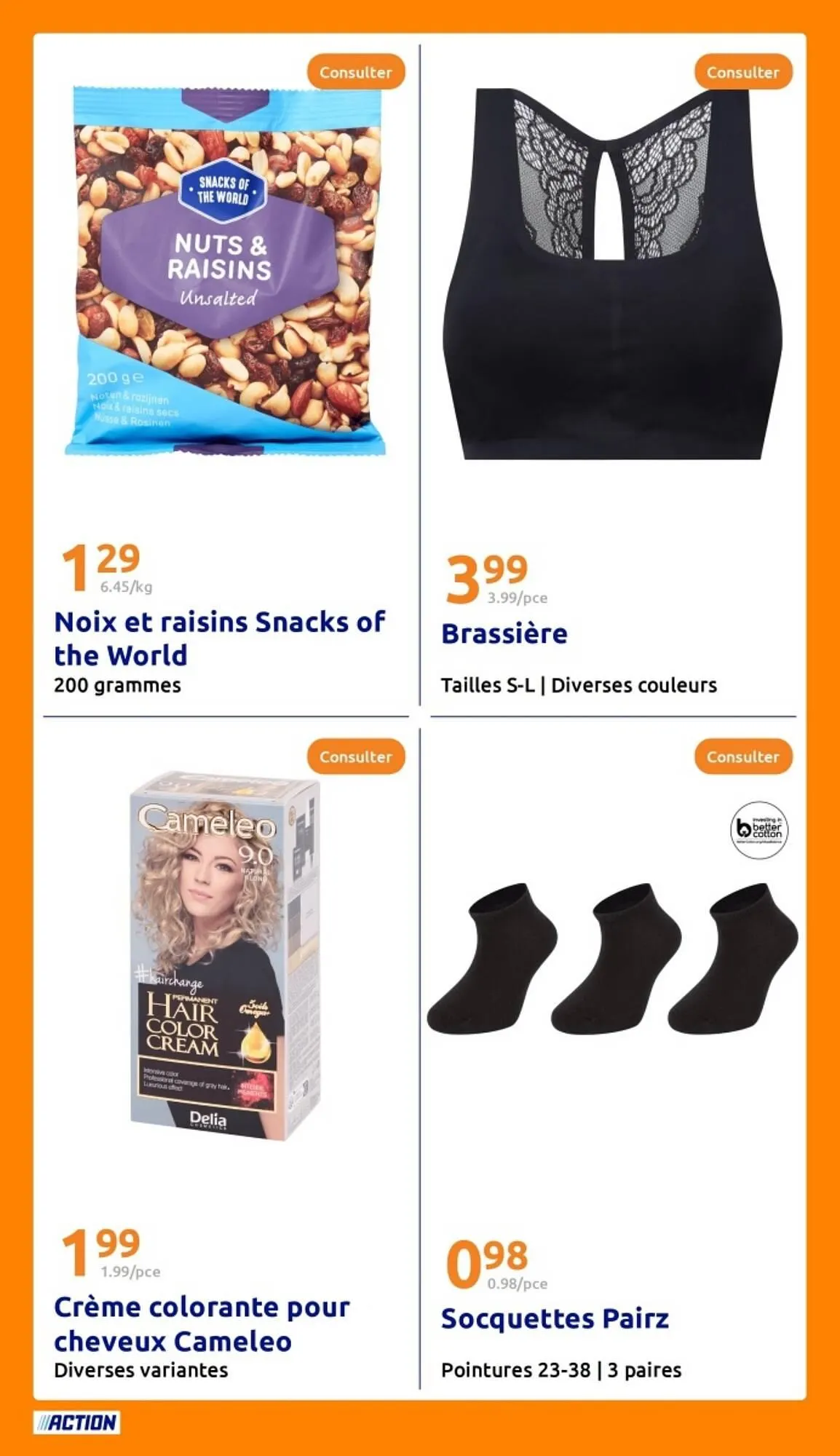 Catalogue Action du 19 mars au 25 mars 2025 - Catalogue page 26