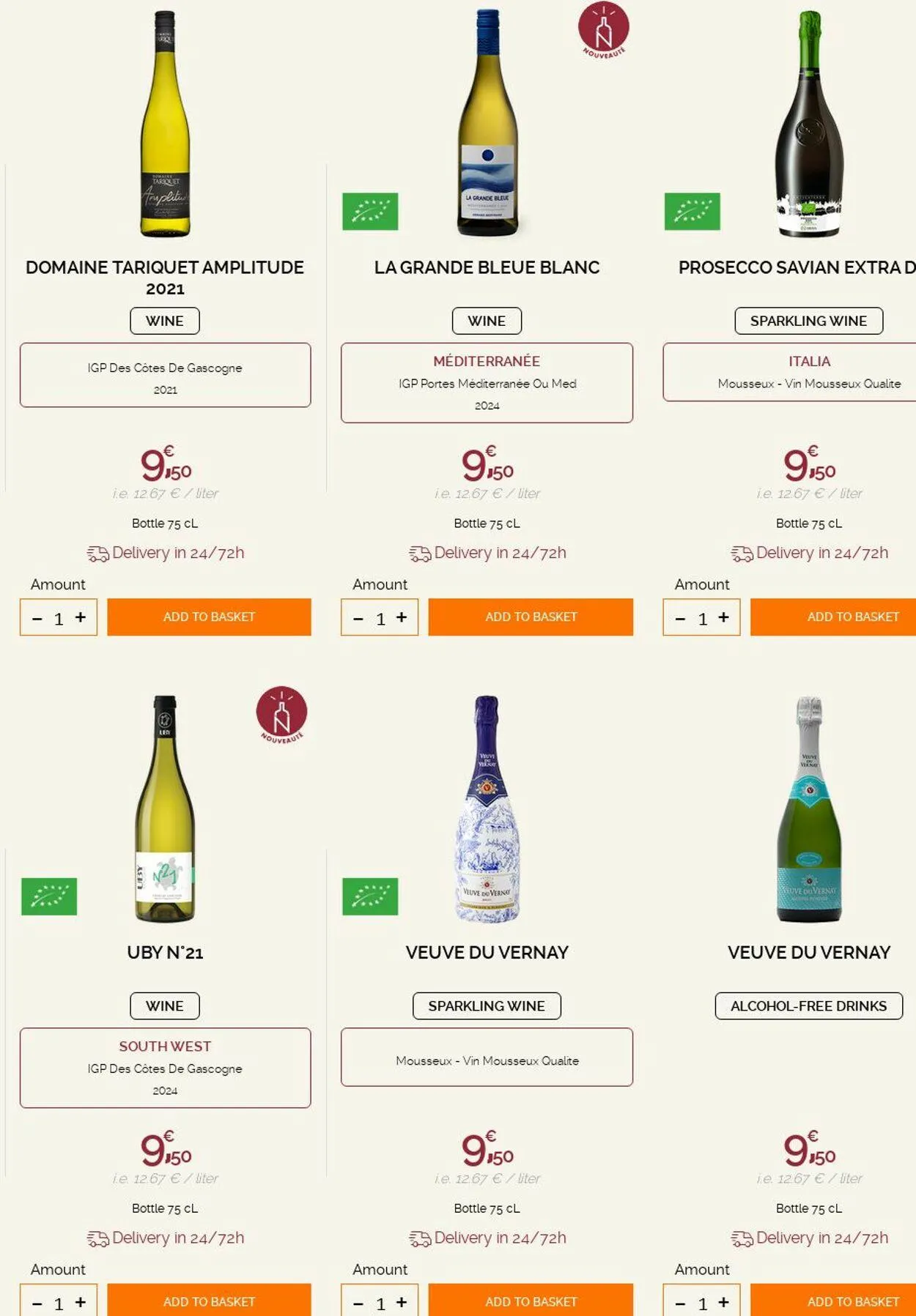 Nicolas du 7 juillet au 16 juillet 2025 - Catalogue page 56