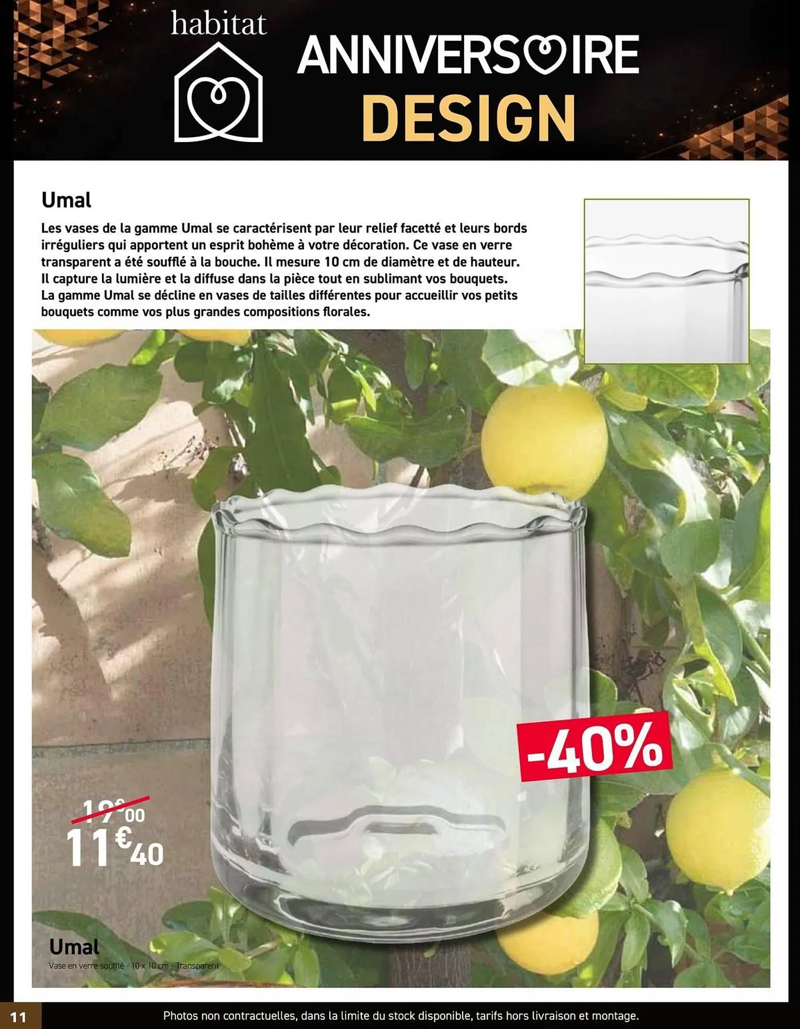 Catalogue Habitat du 3 avril au 31 mai 2026 - Catalogue page 11